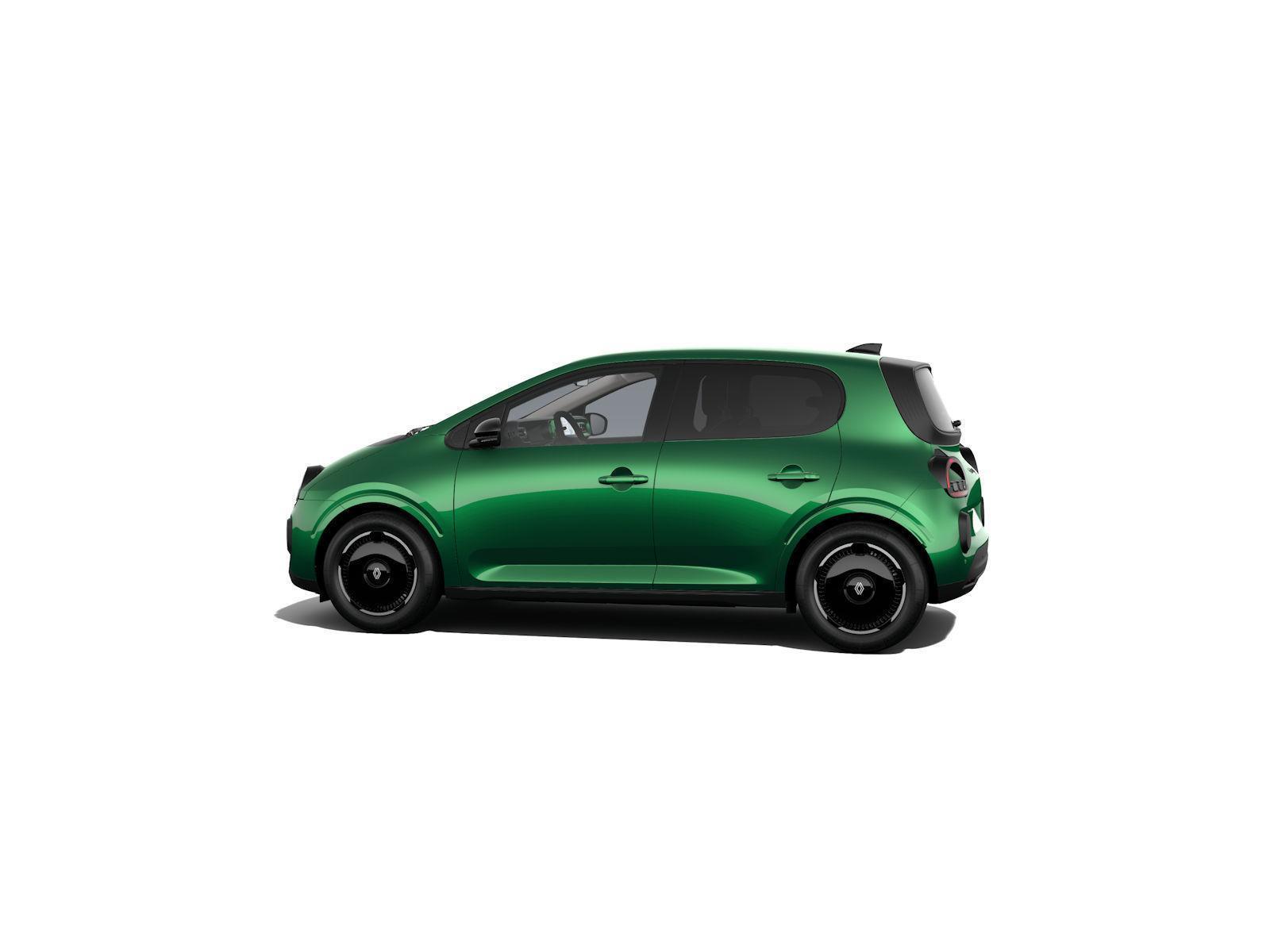 Bild 3 - Twingo E-Tech Techno 80 Urban Range