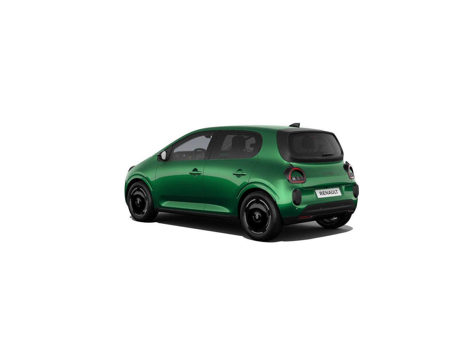 Bild 4 - Twingo E-Tech Techno 80 Urban Range
