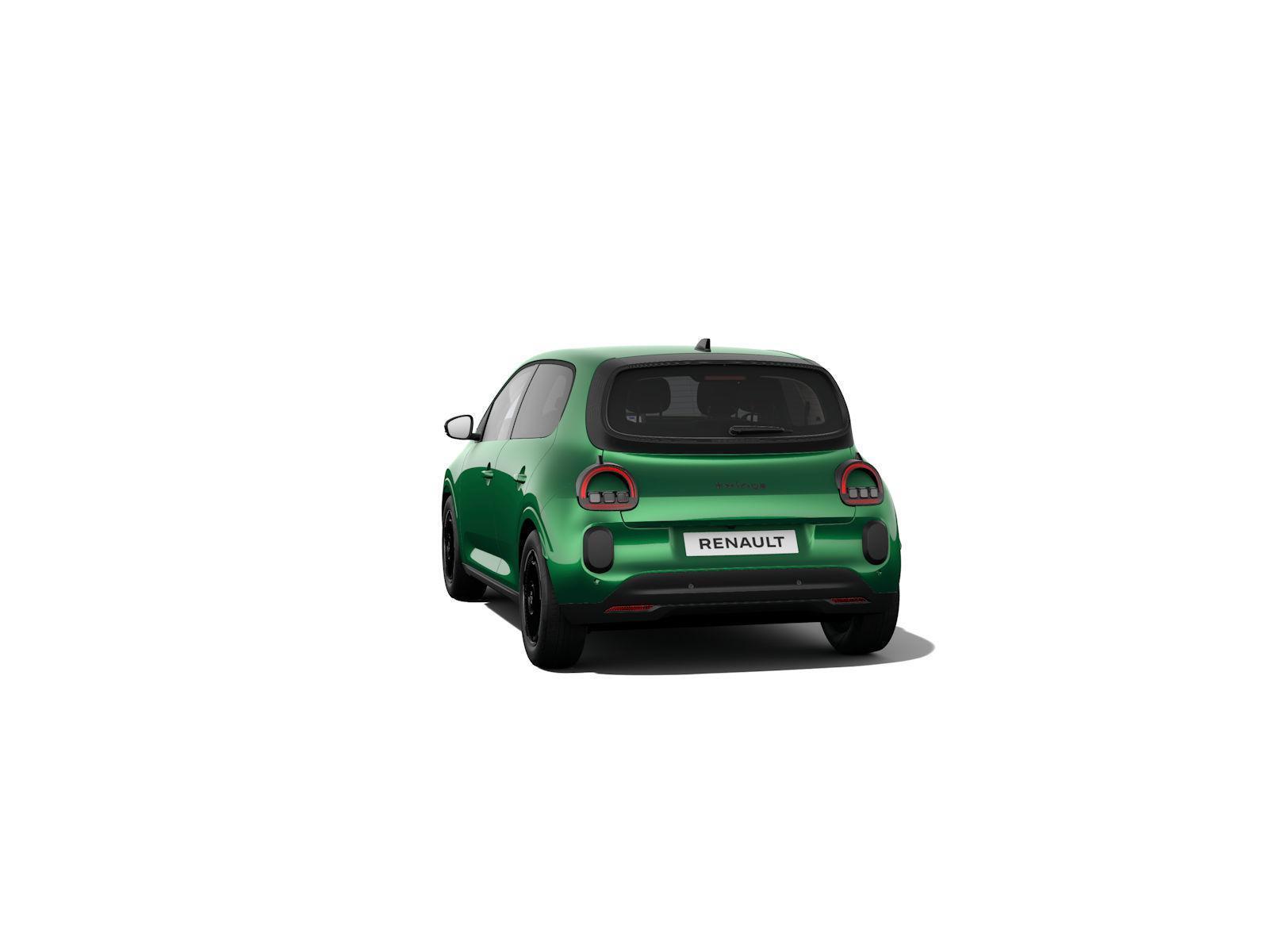 Bild 5 - Twingo E-Tech Techno 80 Urban Range