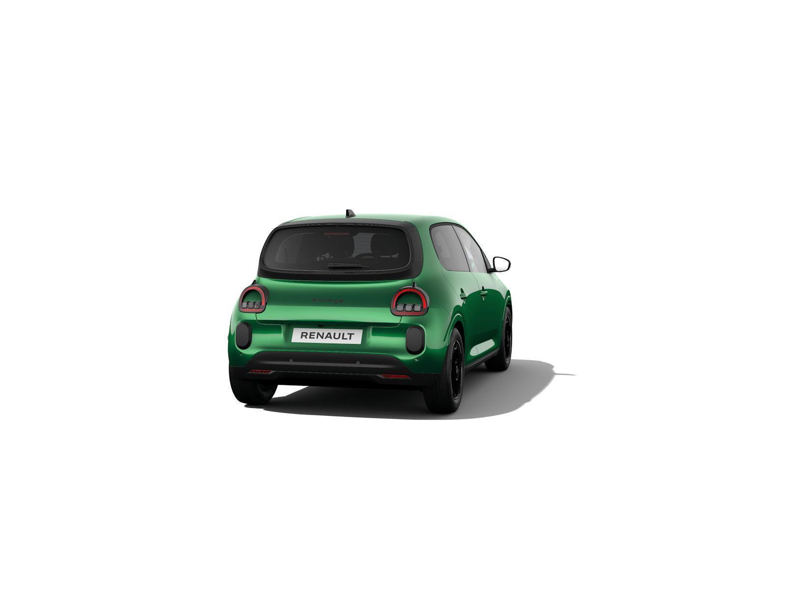 Bild 6 - Twingo E-Tech Techno 80 Urban Range