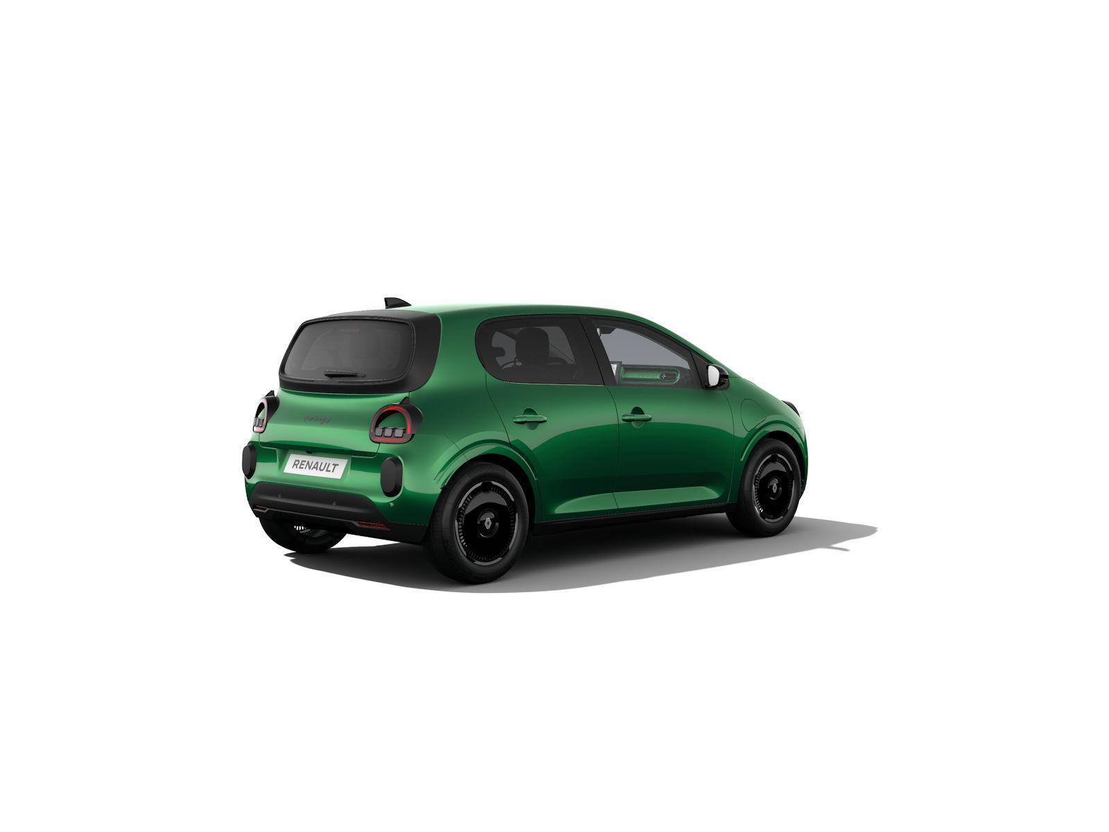 Bild 7 - Twingo E-Tech Techno 80 Urban Range