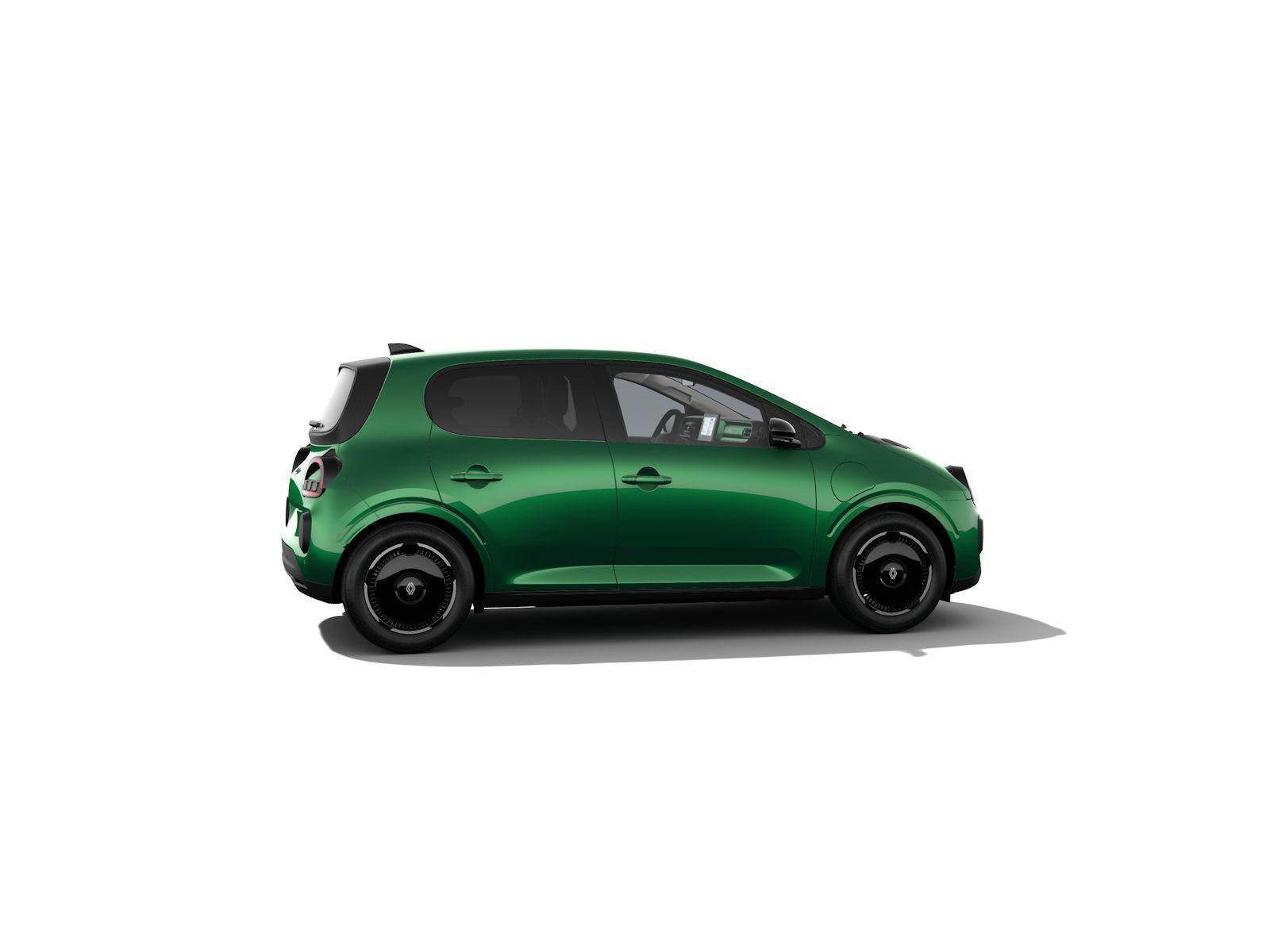 Bild 8 - Twingo E-Tech Techno 80 Urban Range
