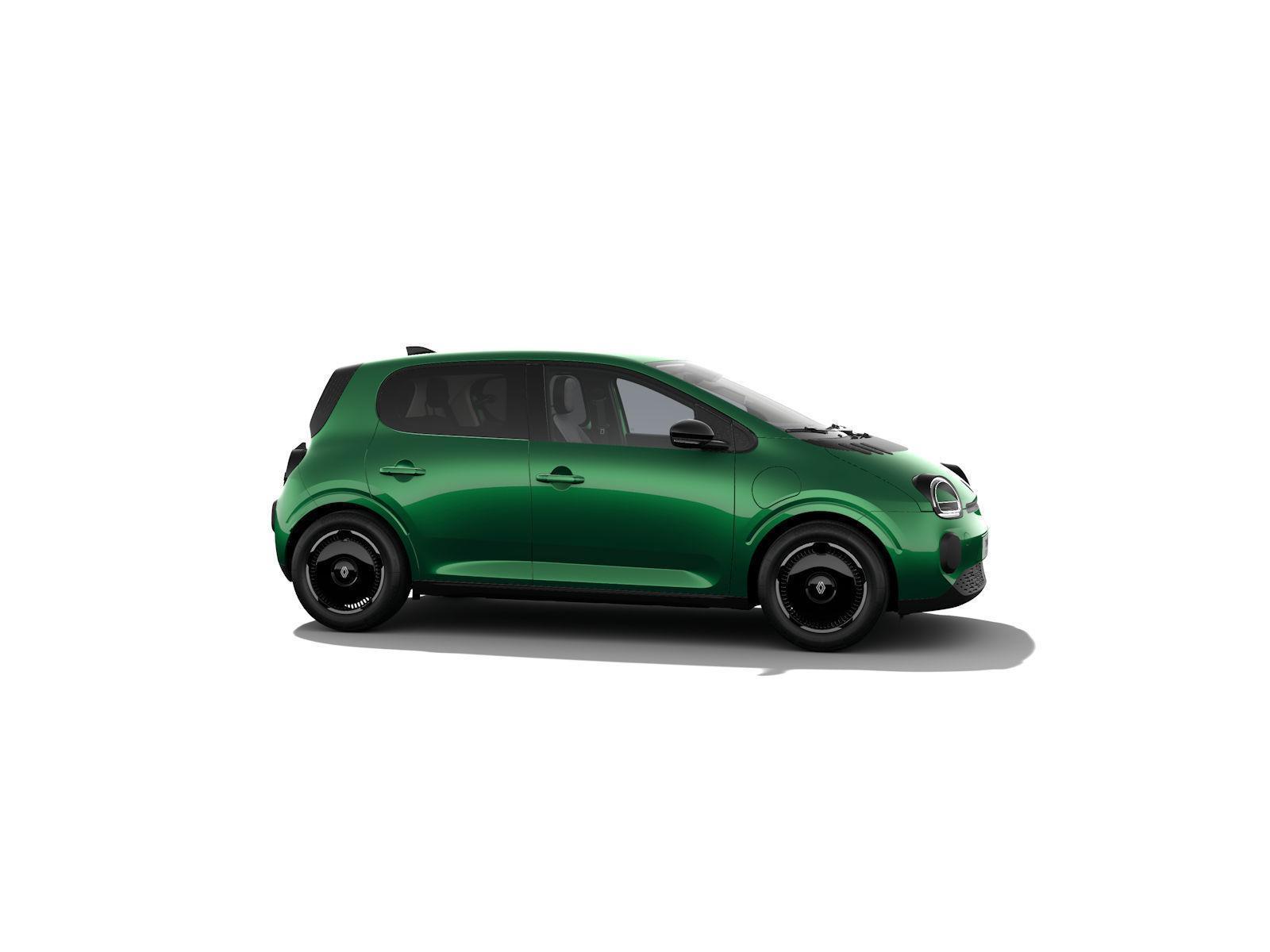Bild 9 - Twingo E-Tech Techno 80 Urban Range