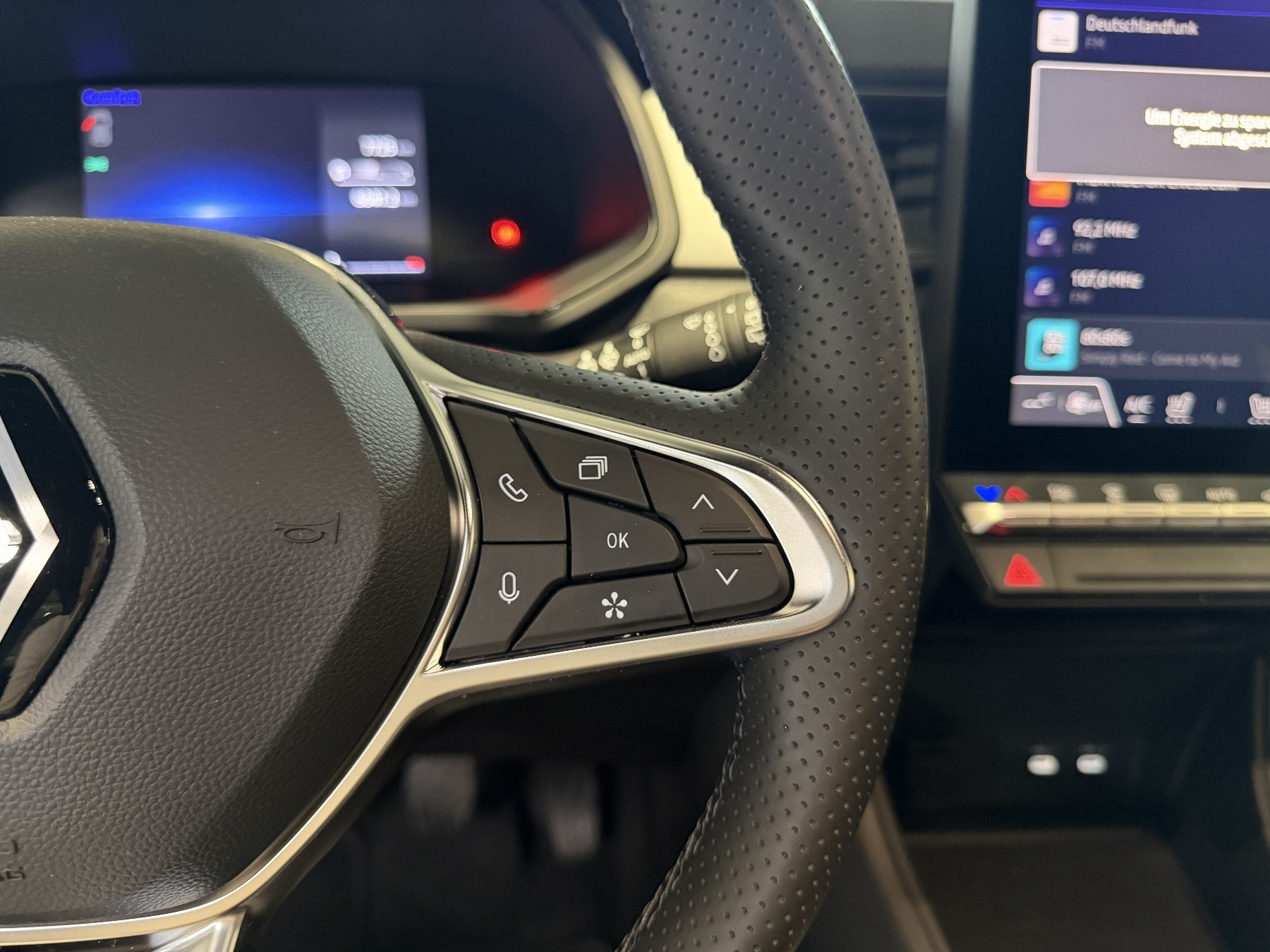 Bild 18 - Captur Techno Mild Hybrid 140