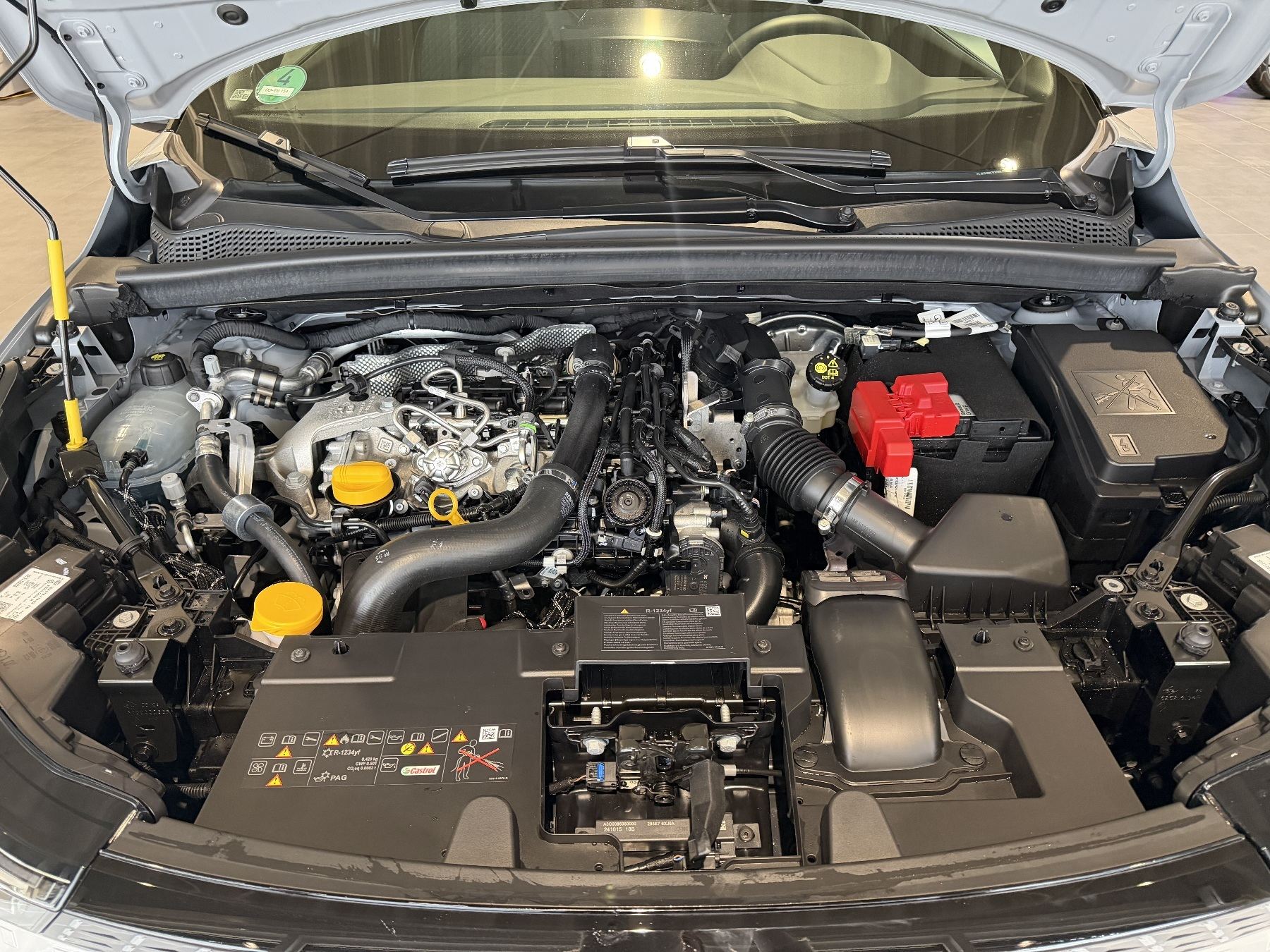 Bild 4 - Captur Techno Mild Hybrid 140