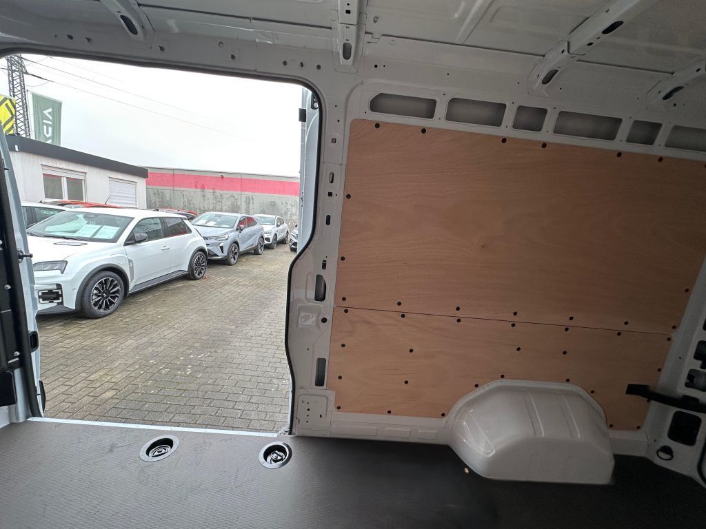Bild 15 - Master L3H2 Advance 3,5t dCi 150 PS