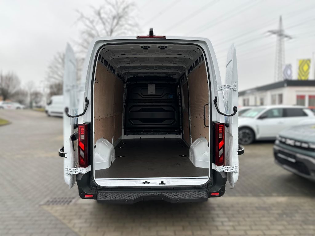 Bild 23 - Master L3H2 Advance 3,5t dCi 150 PS