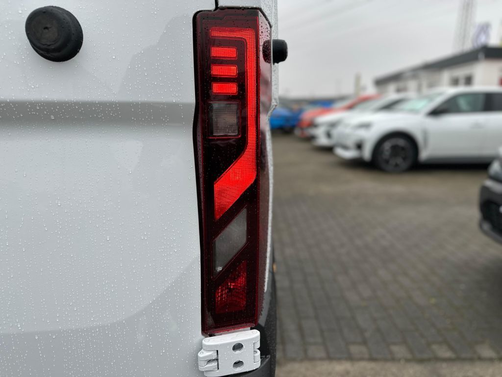 Bild 25 - Master L3H2 Advance 3,5t dCi 150 PS
