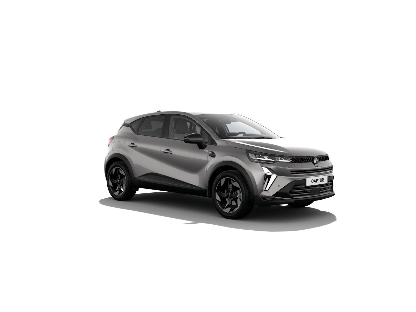 Bild 10 - Captur Techno Mild Hybrid 140 EDC