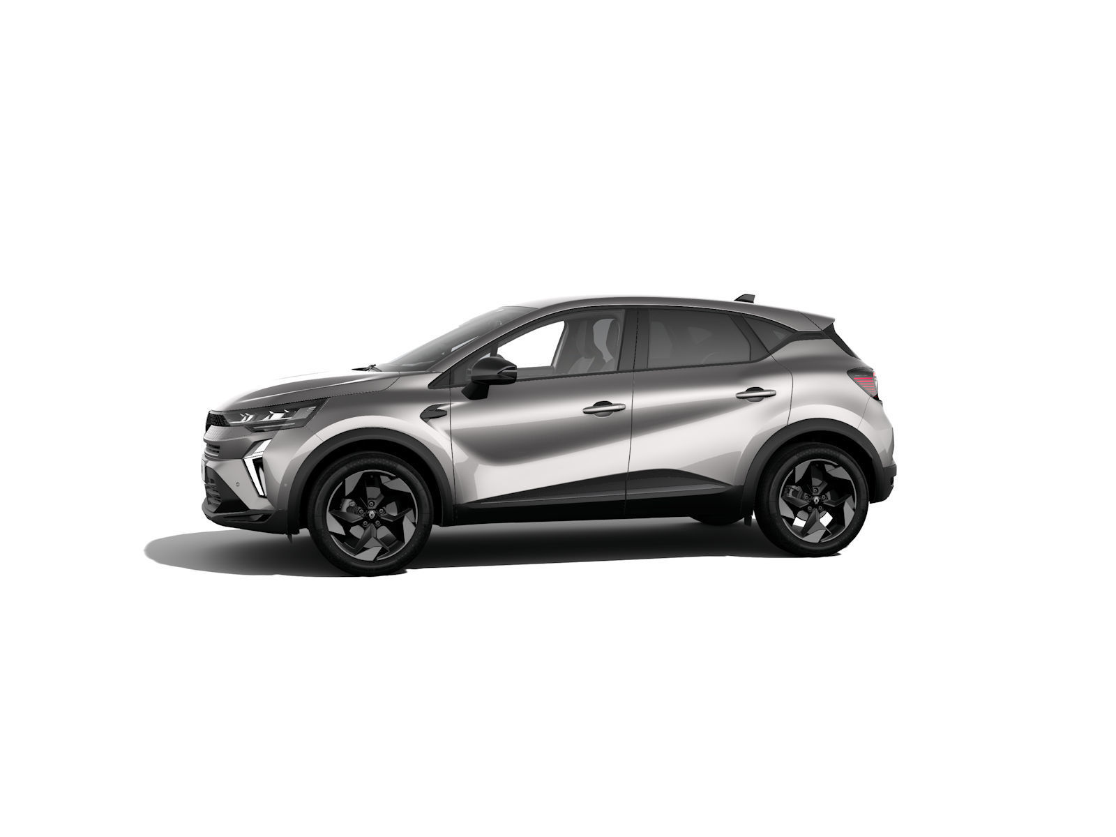Bild 2 - Captur Techno Mild Hybrid 140 EDC