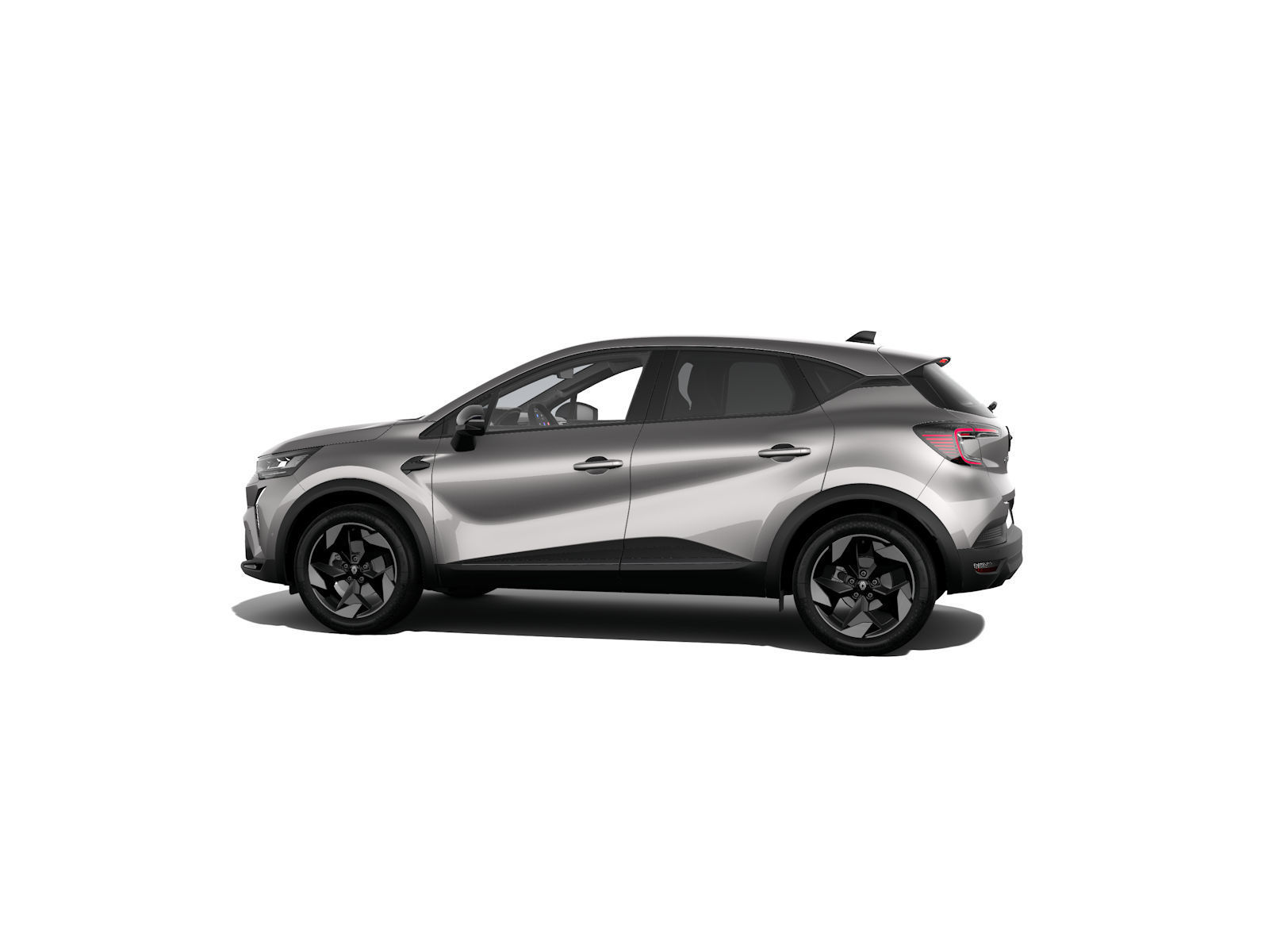 Bild 3 - Captur Techno Mild Hybrid 140 EDC