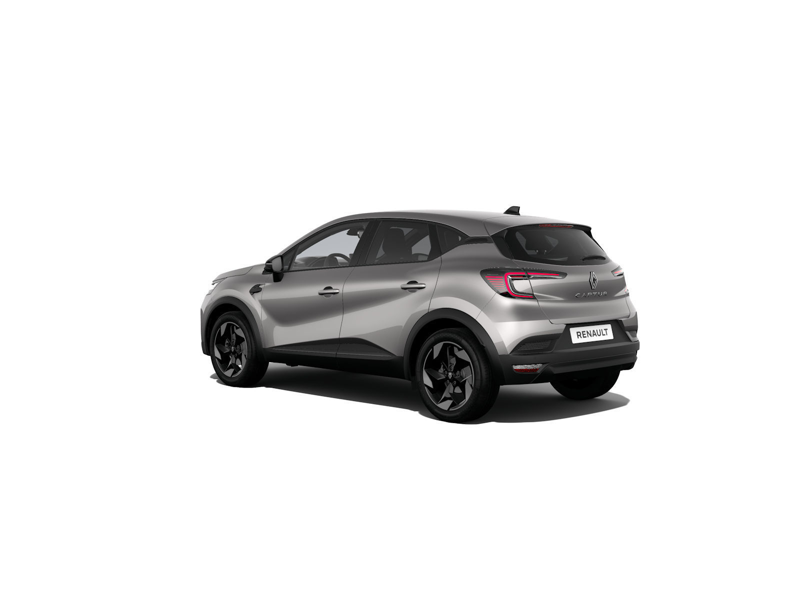 Bild 4 - Captur Techno Mild Hybrid 140 EDC