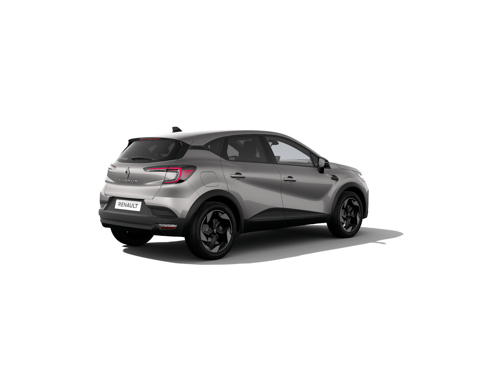 Bild 7 - Captur Techno Mild Hybrid 140 EDC