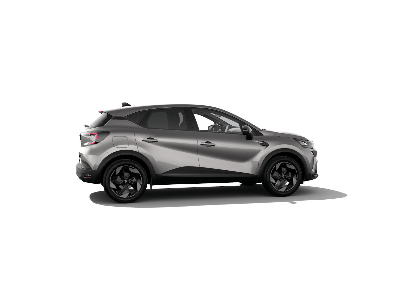 Bild 8 - Captur Techno Mild Hybrid 140 EDC