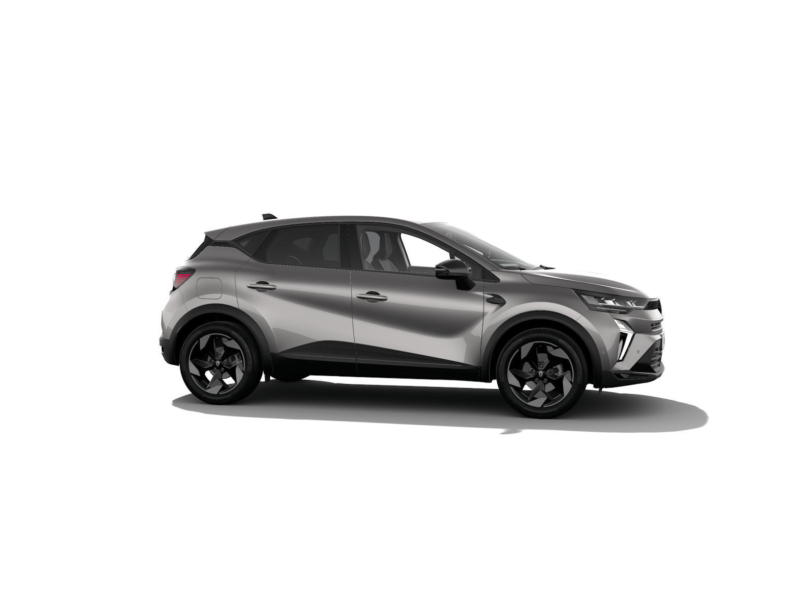 Bild 9 - Captur Techno Mild Hybrid 140 EDC