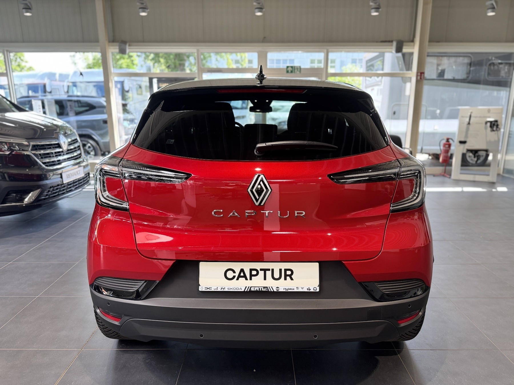 Bild 10 - Captur Techno TCe 90