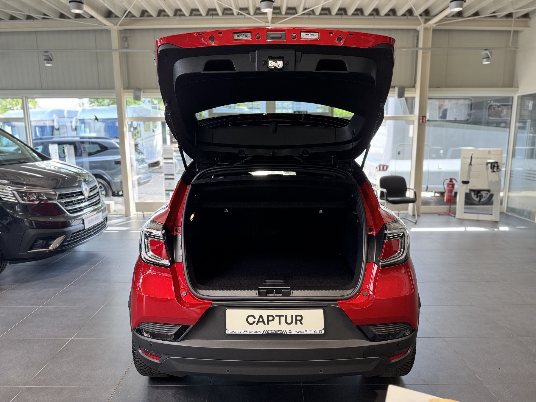 Bild 11 - Captur Techno TCe 90