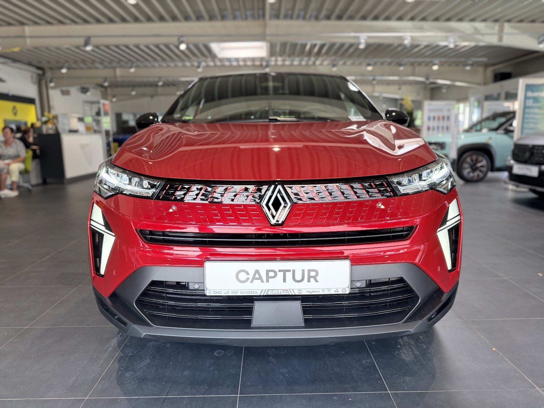 Bild 2 - Captur Techno TCe 90