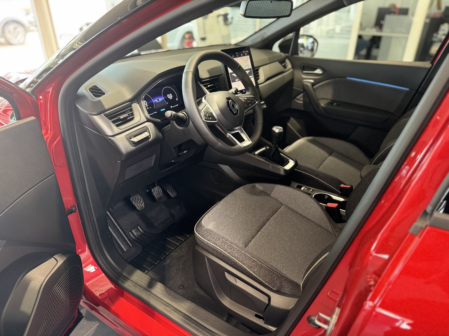 Bild 20 - Captur Techno TCe 90