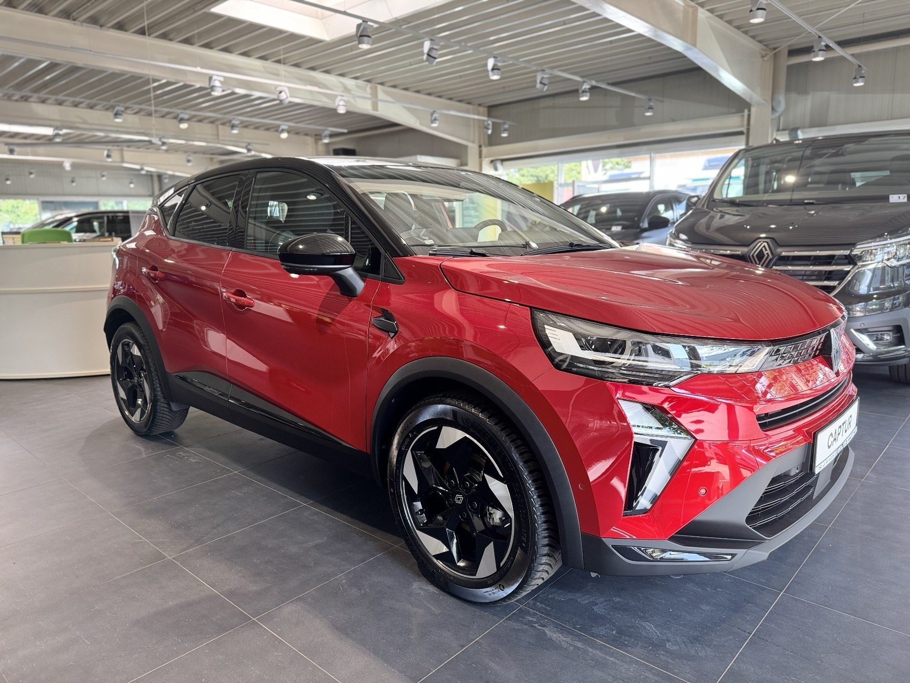 Bild 3 - Captur Techno TCe 90