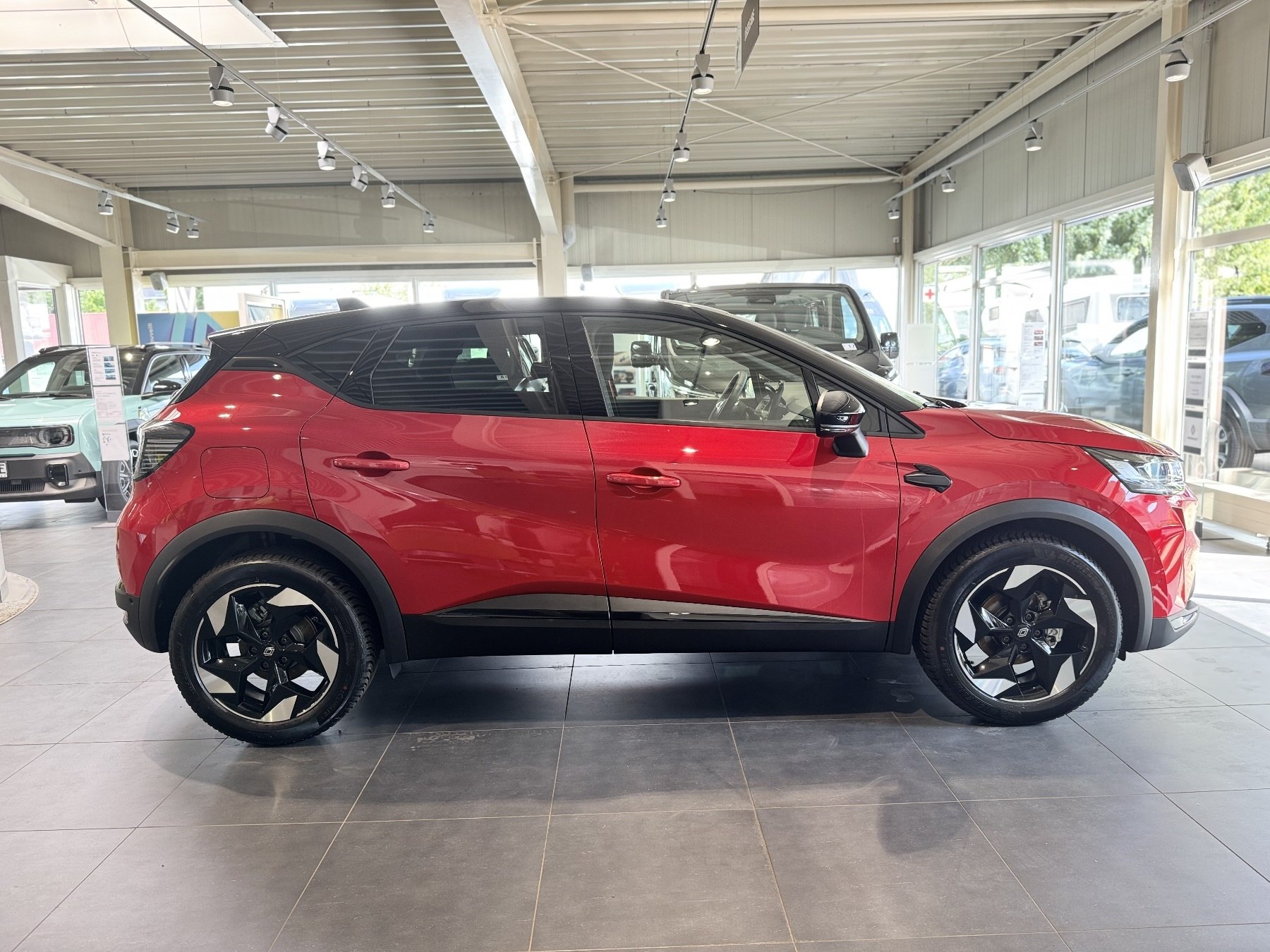 Bild 4 - Captur Techno TCe 90