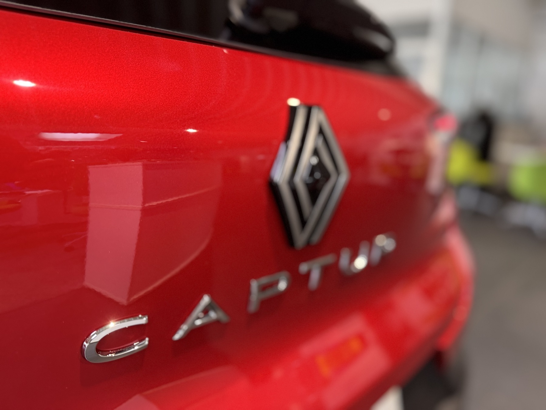 Bild 43 - Captur Techno TCe 90