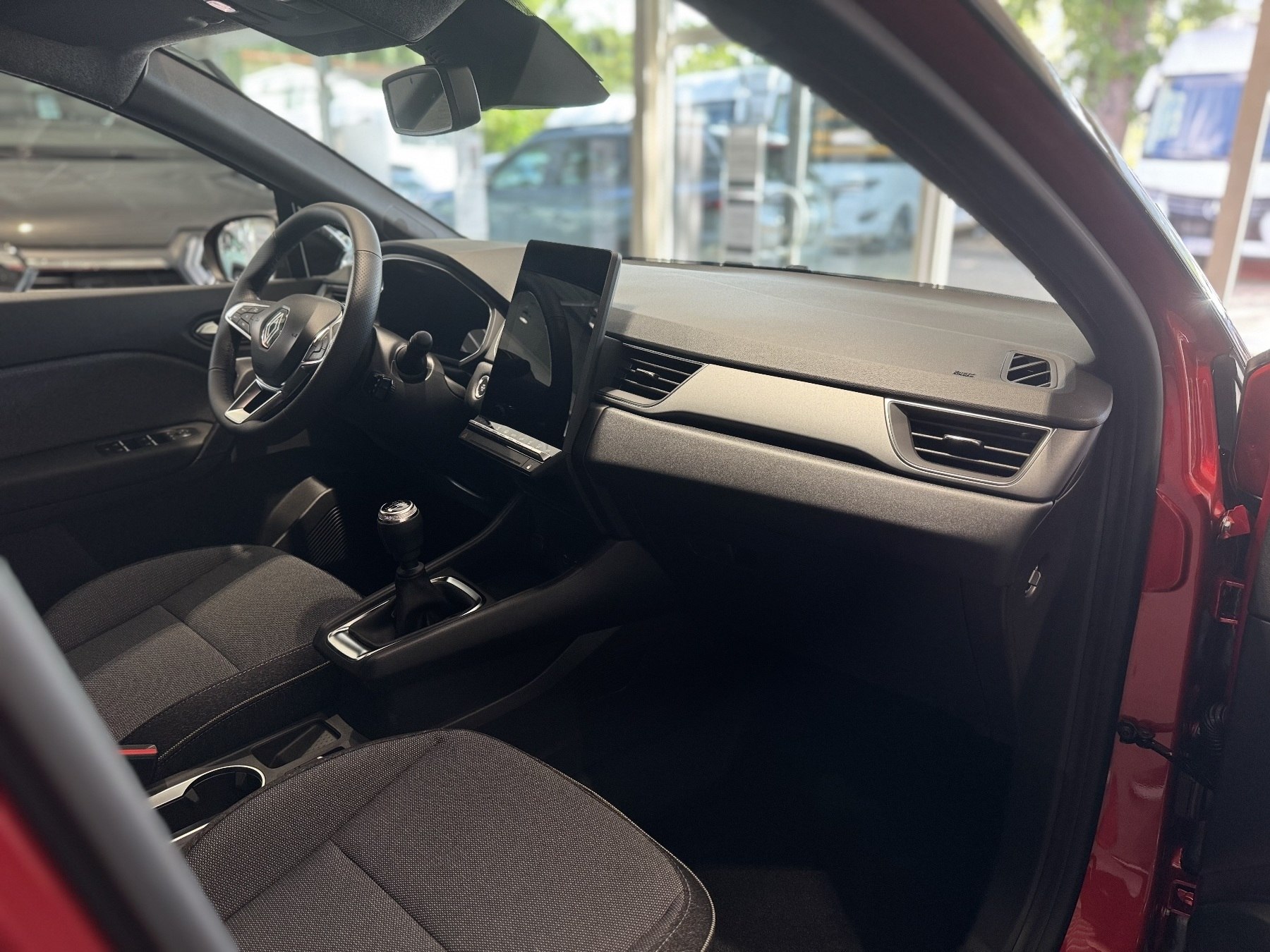 Bild 6 - Captur Techno TCe 90