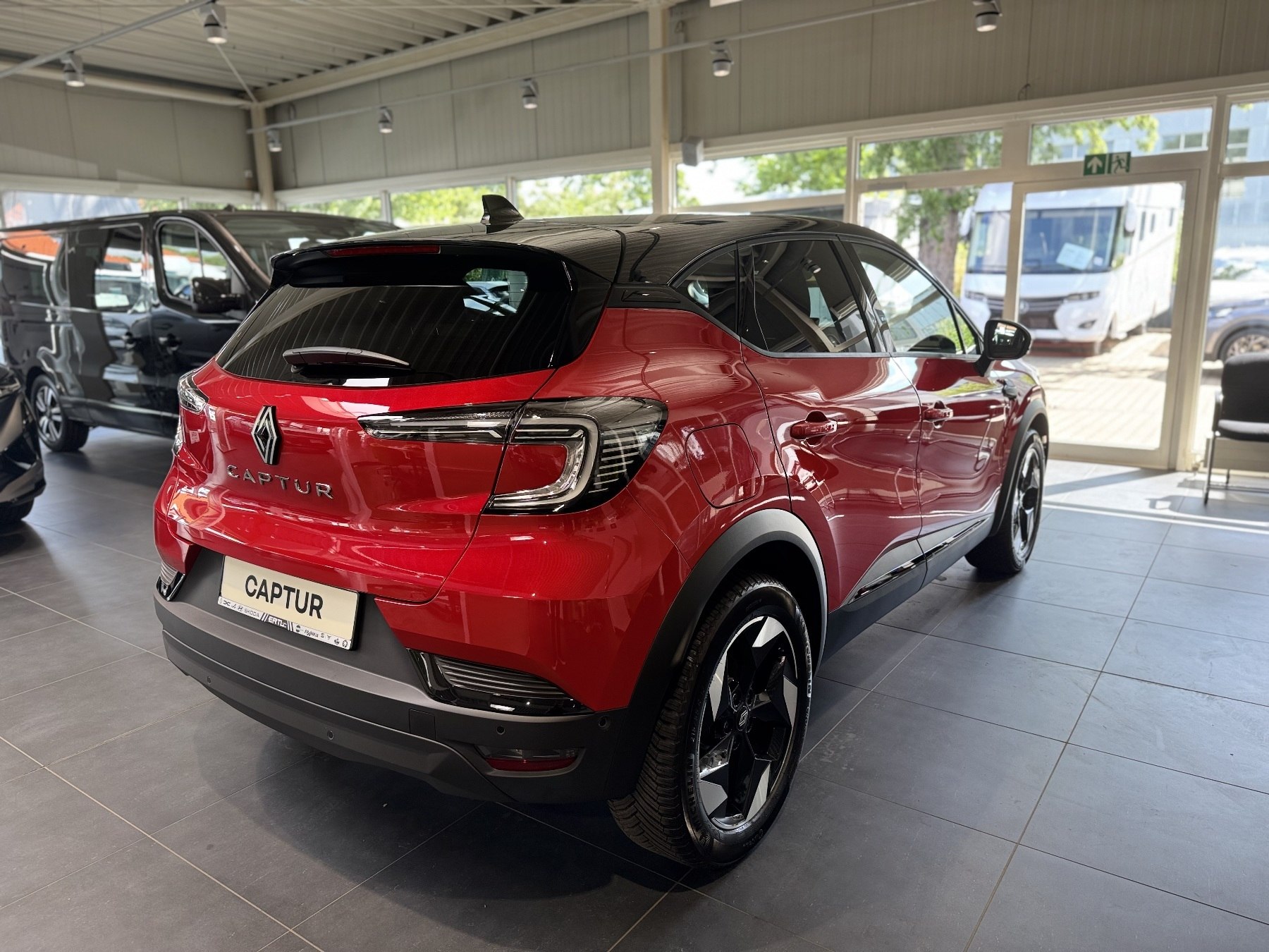Bild 9 - Captur Techno TCe 90