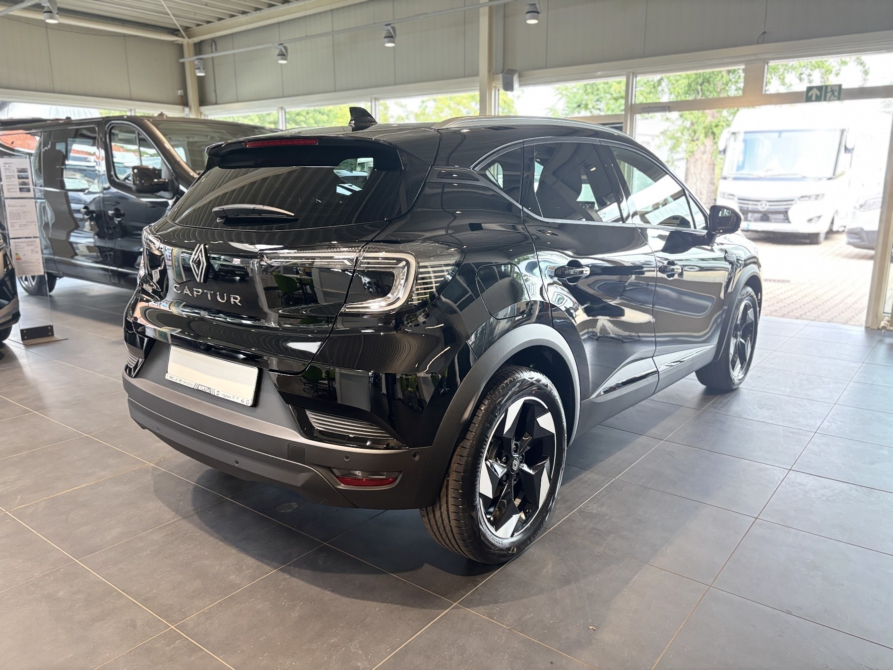 Bild 14 - Captur Techno TCe 90