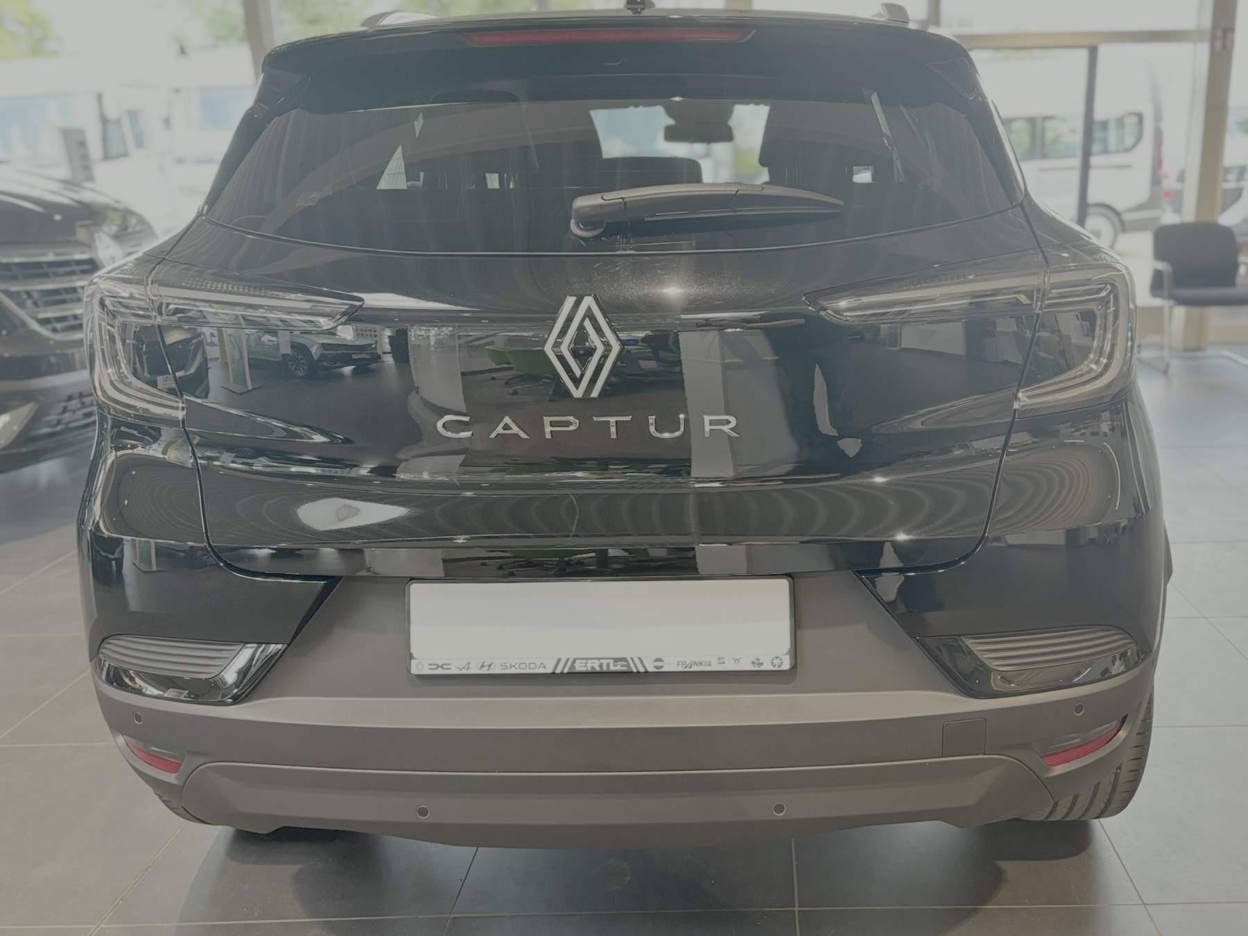 Bild 15 - Captur Techno TCe 90