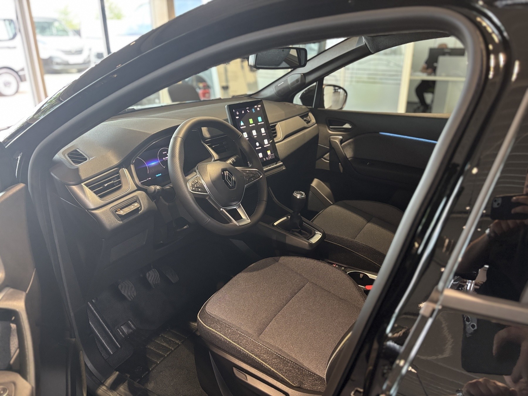 Bild 18 - Captur Techno TCe 90