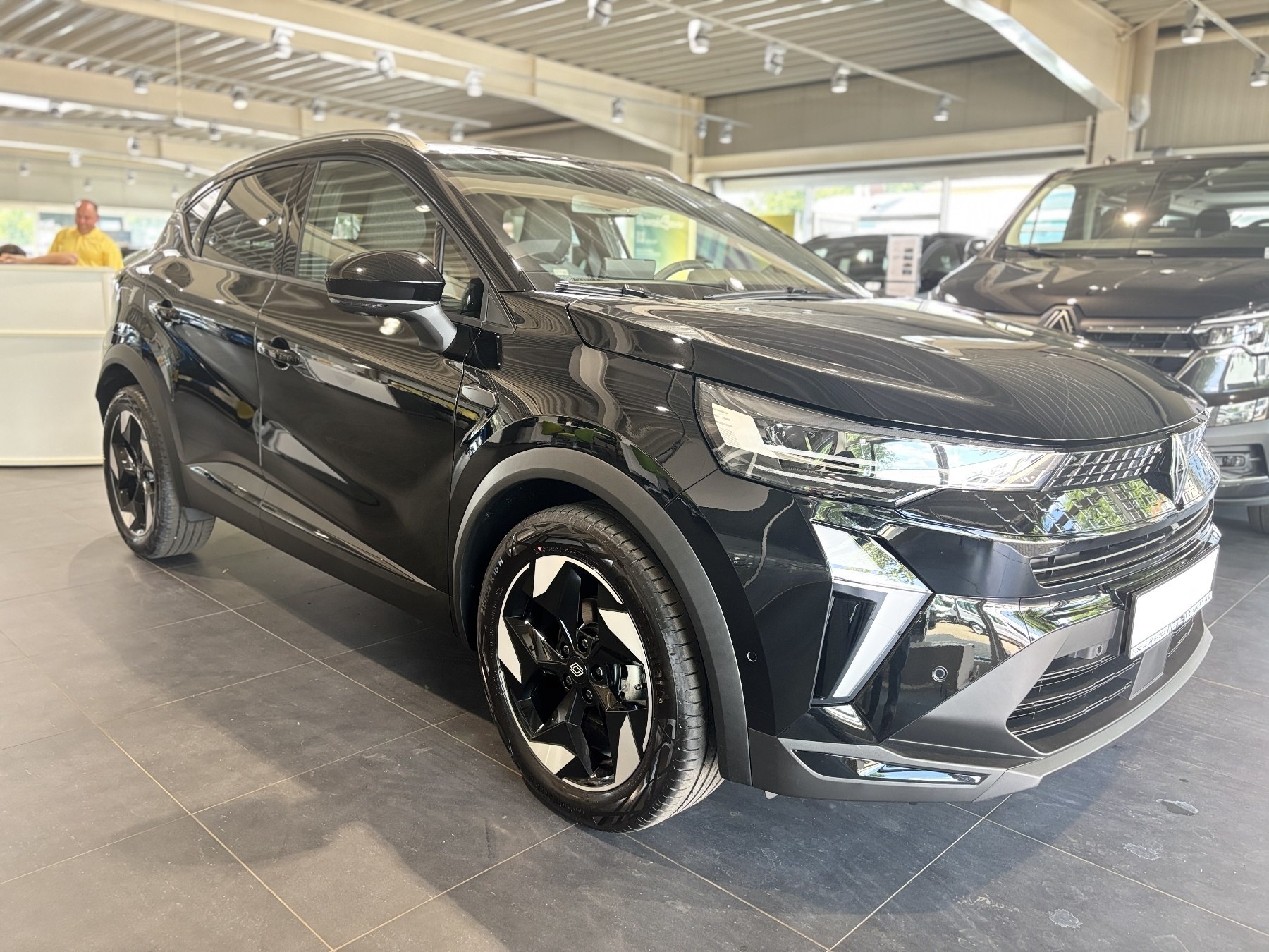 Bild 4 - Captur Techno TCe 90