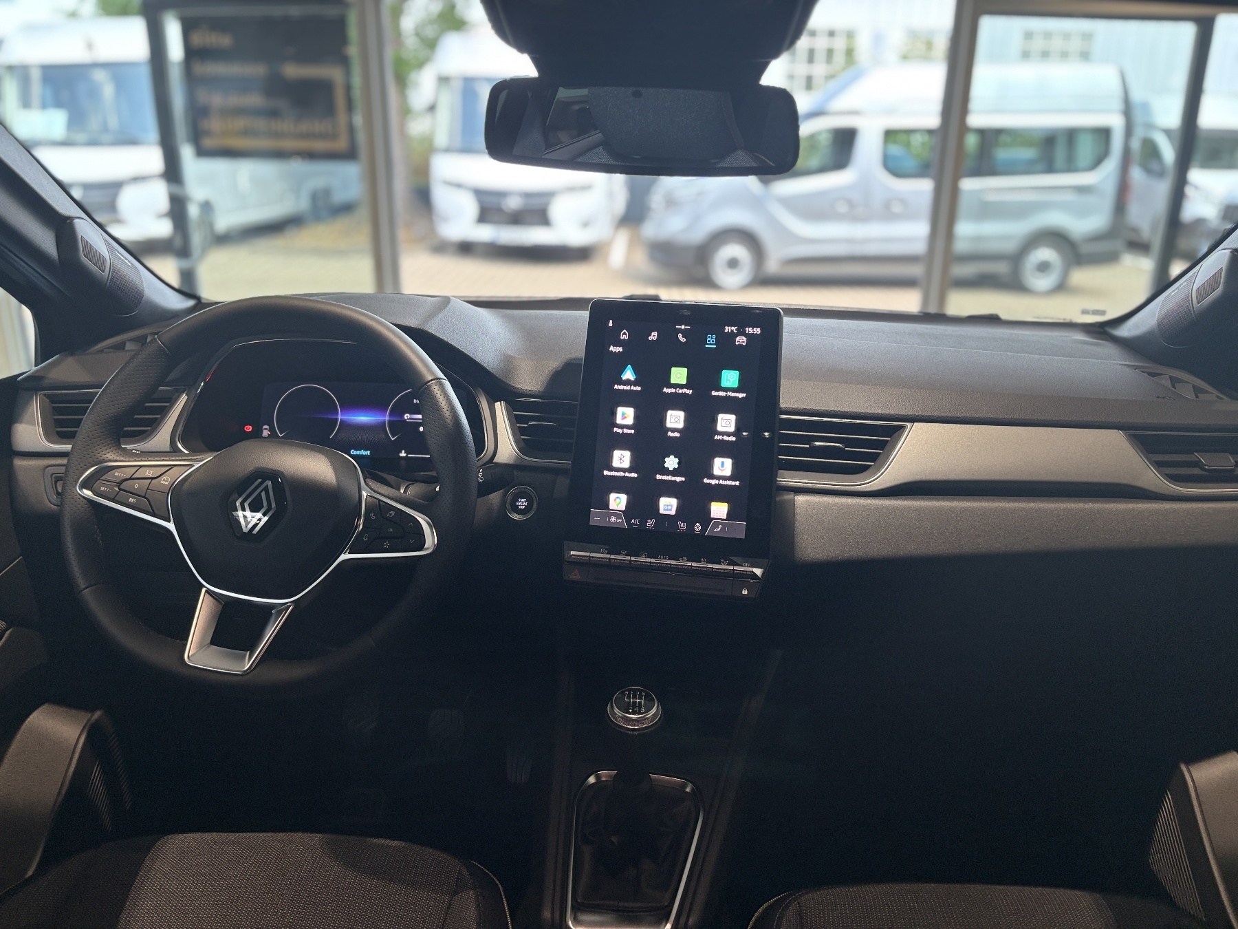 Bild 7 - Captur Techno TCe 90