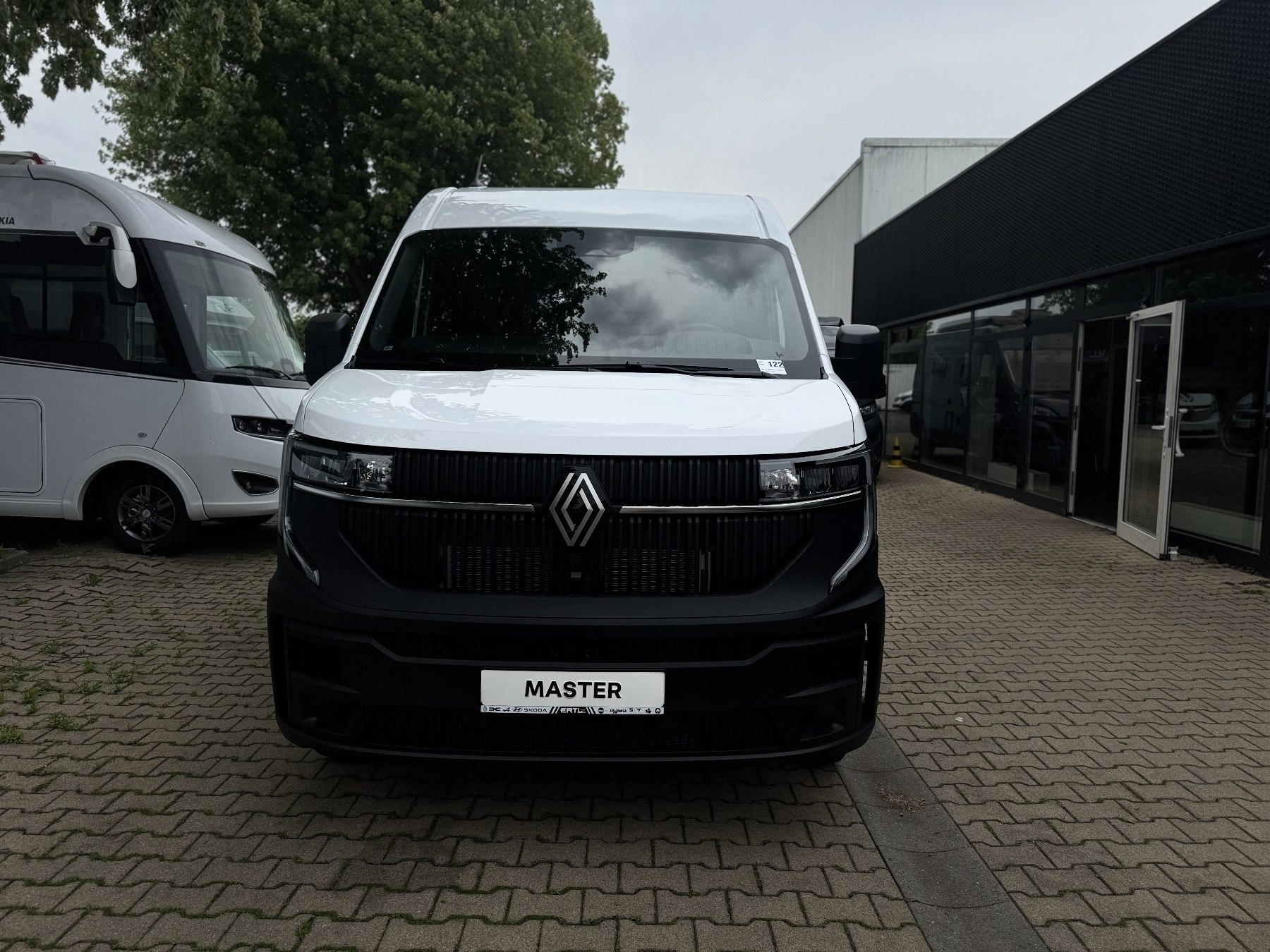 Bild 2 - Trafic Komfort L2H1 3,1t dCi 150PS LED/KLIMA/TP