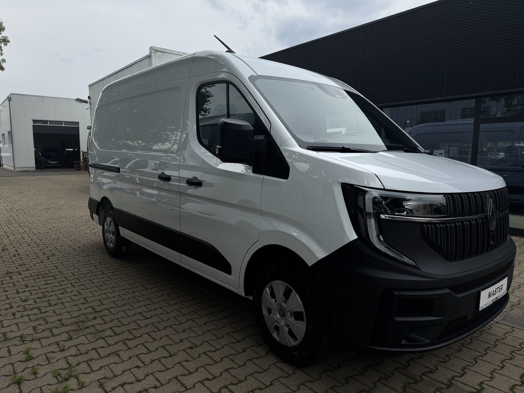 Bild 3 - Trafic Komfort L2H1 3,1t dCi 150PS LED/KLIMA/TP