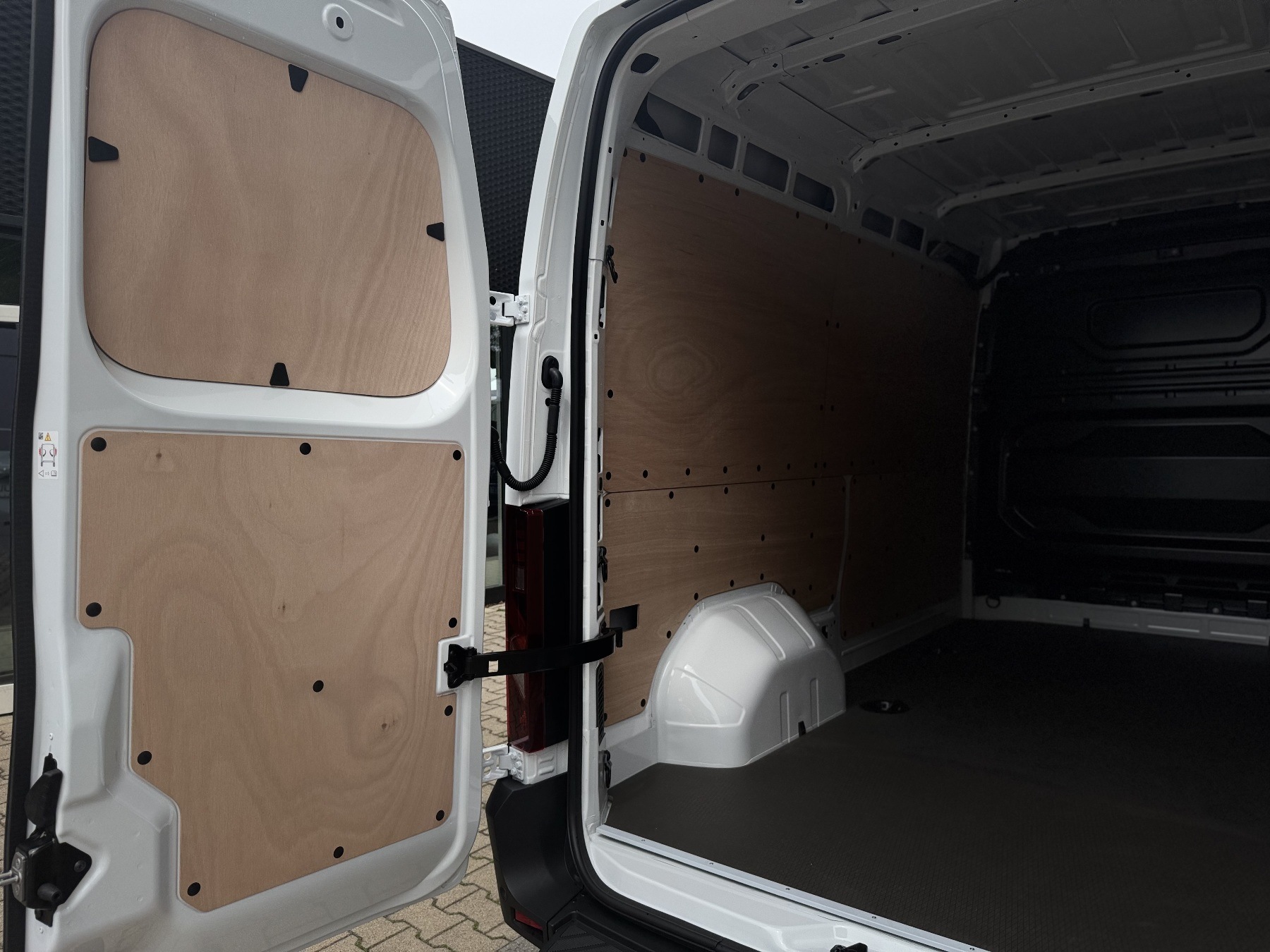 Bild 31 - Trafic Komfort L2H1 3,1t dCi 150PS LED/KLIMA/TP