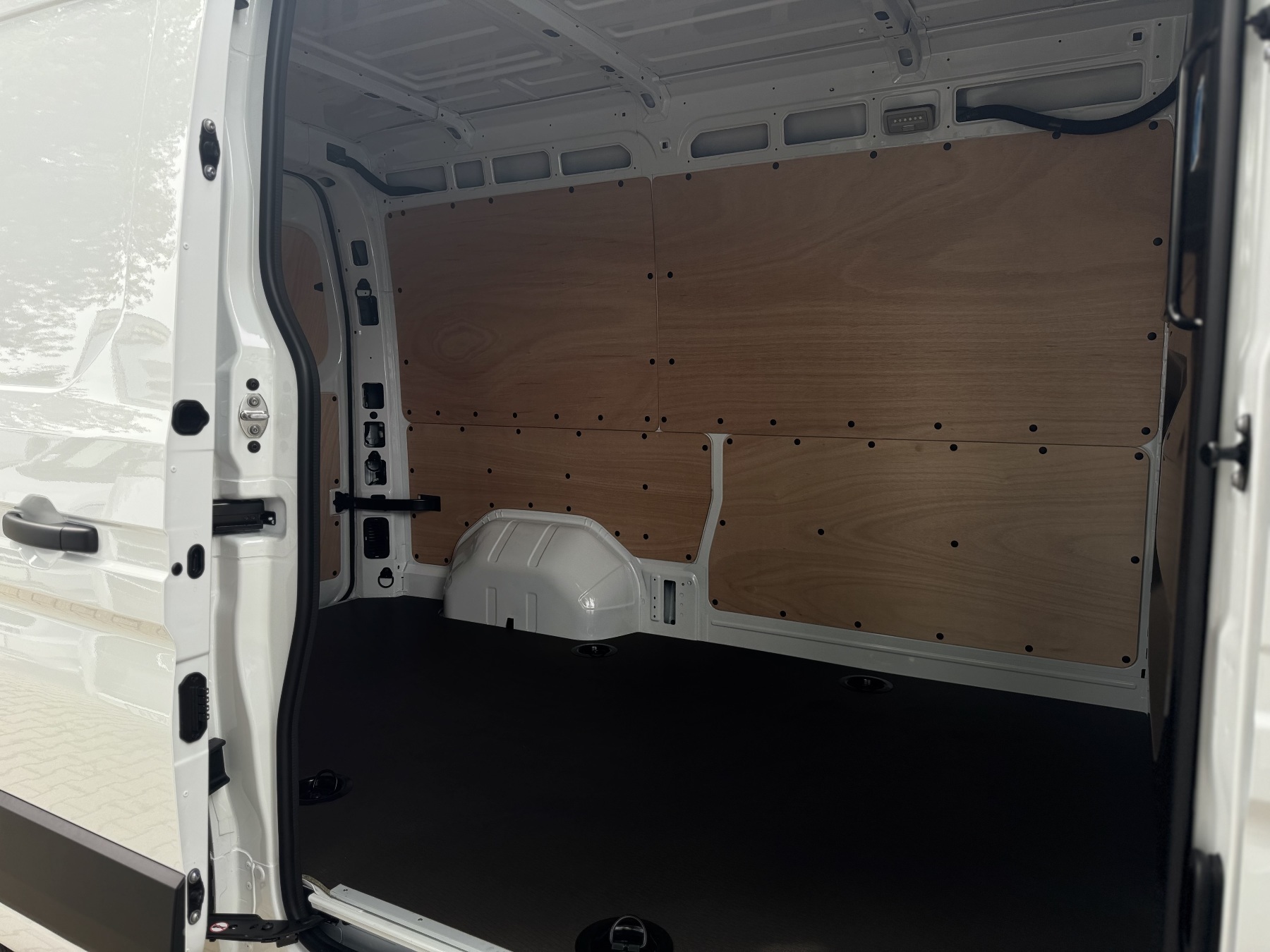 Bild 33 - Trafic Komfort L2H1 3,1t dCi 150PS LED/KLIMA/TP