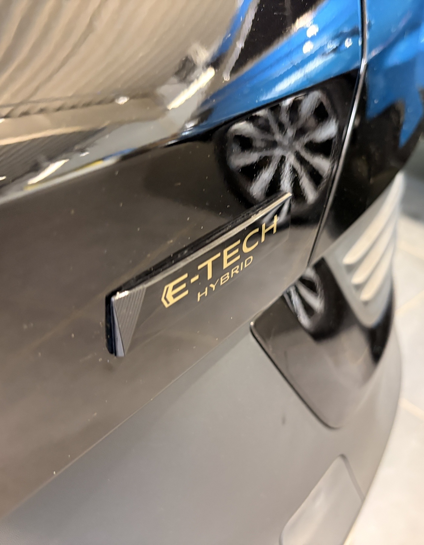 Bild 48 - Arkana TECHNO E-Tech Full Hybrid 145PS