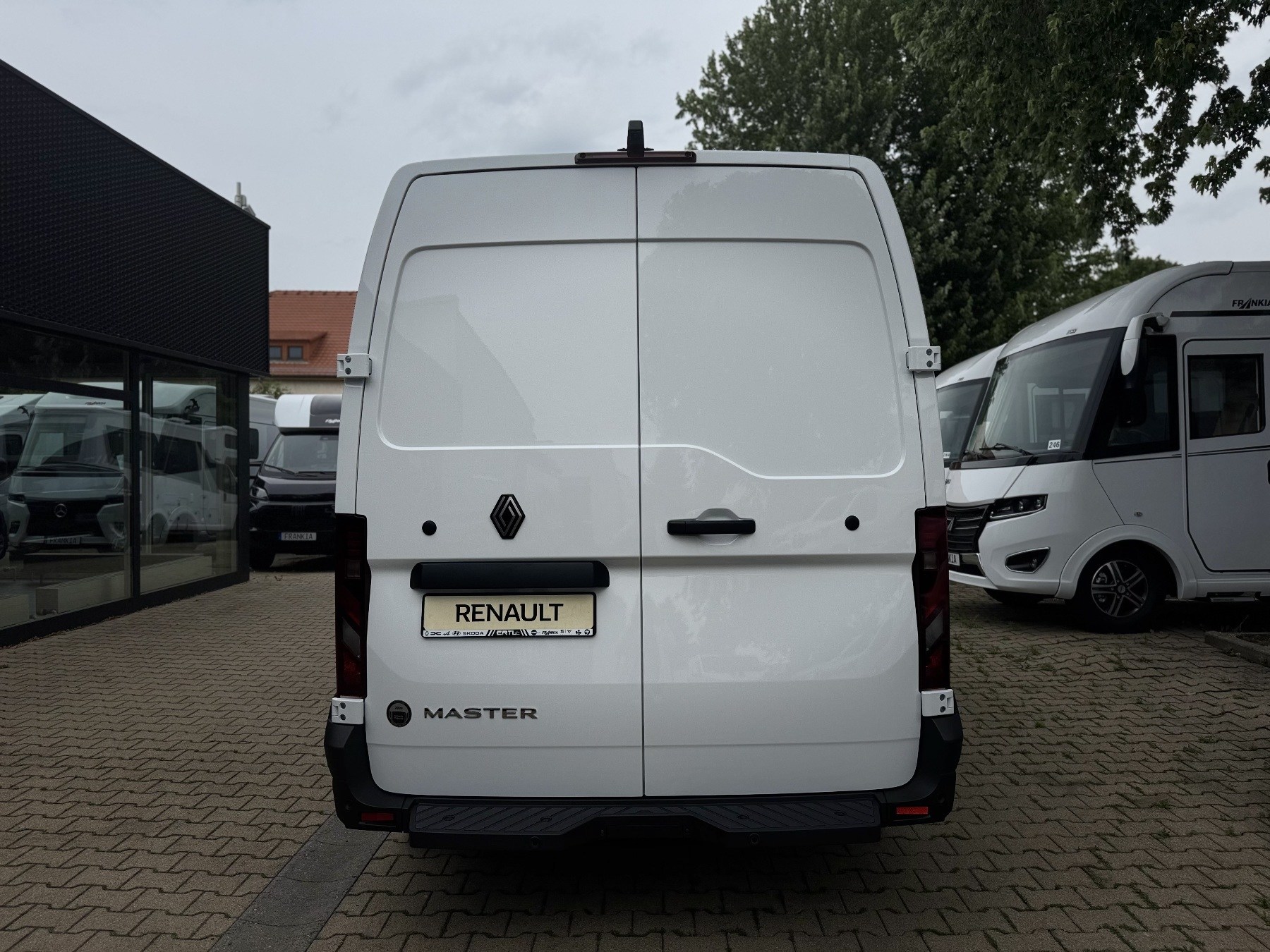 Bild 5 - Trafic Komfort L2H1 3,1t dCi 150PS LED/KLIMA/TP