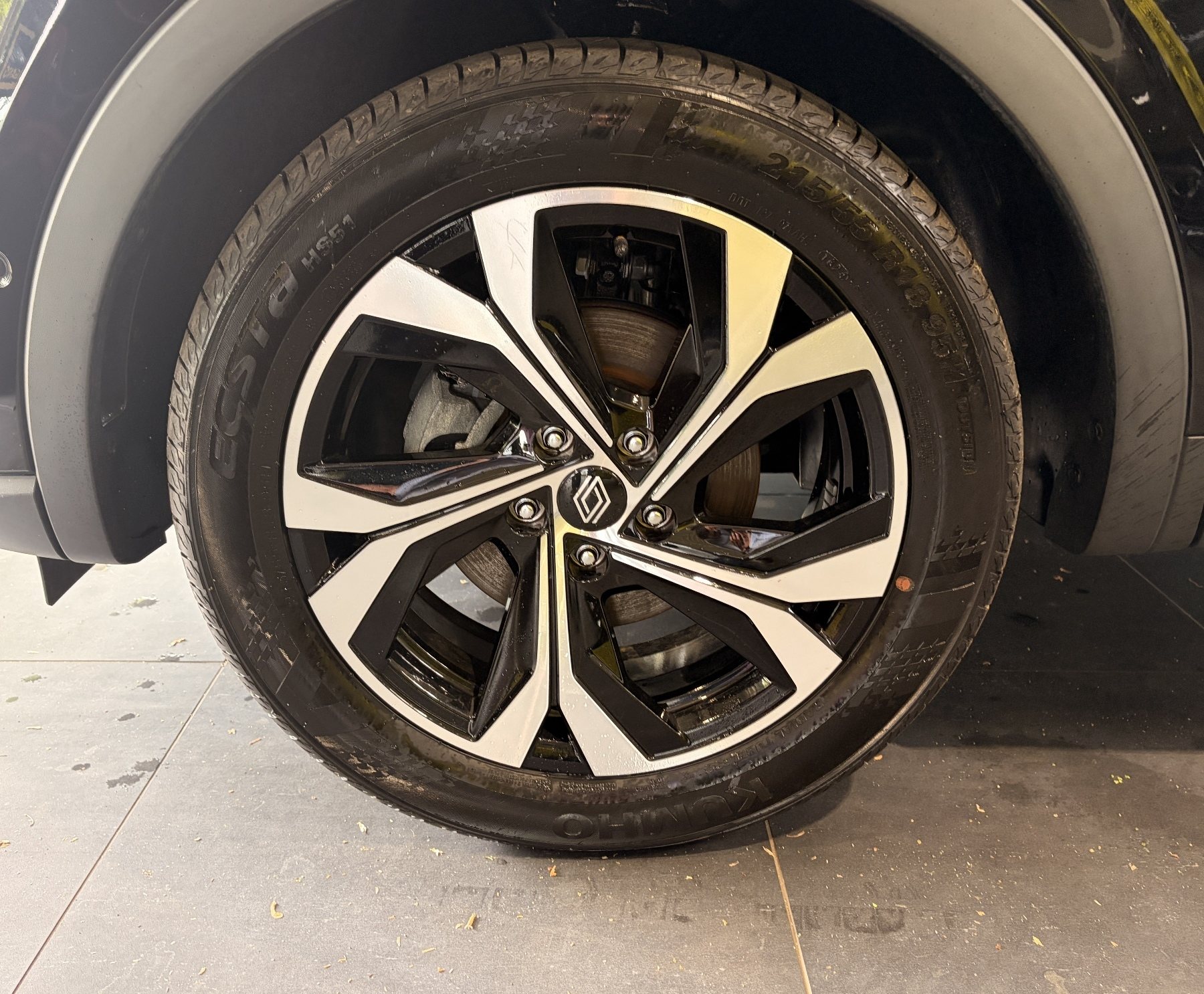 Bild 50 - Arkana TECHNO E-Tech Full Hybrid 145PS