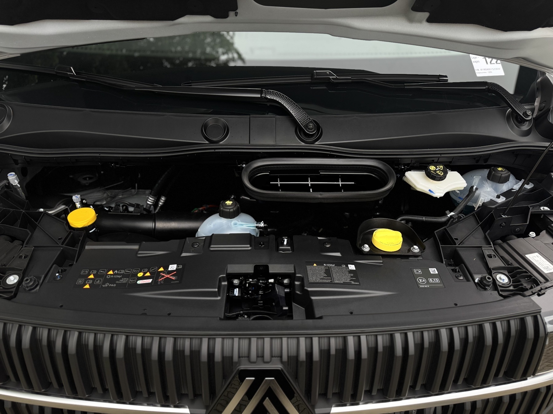 Bild 7 - Trafic Komfort L2H1 3,1t dCi 150PS LED/KLIMA/TP