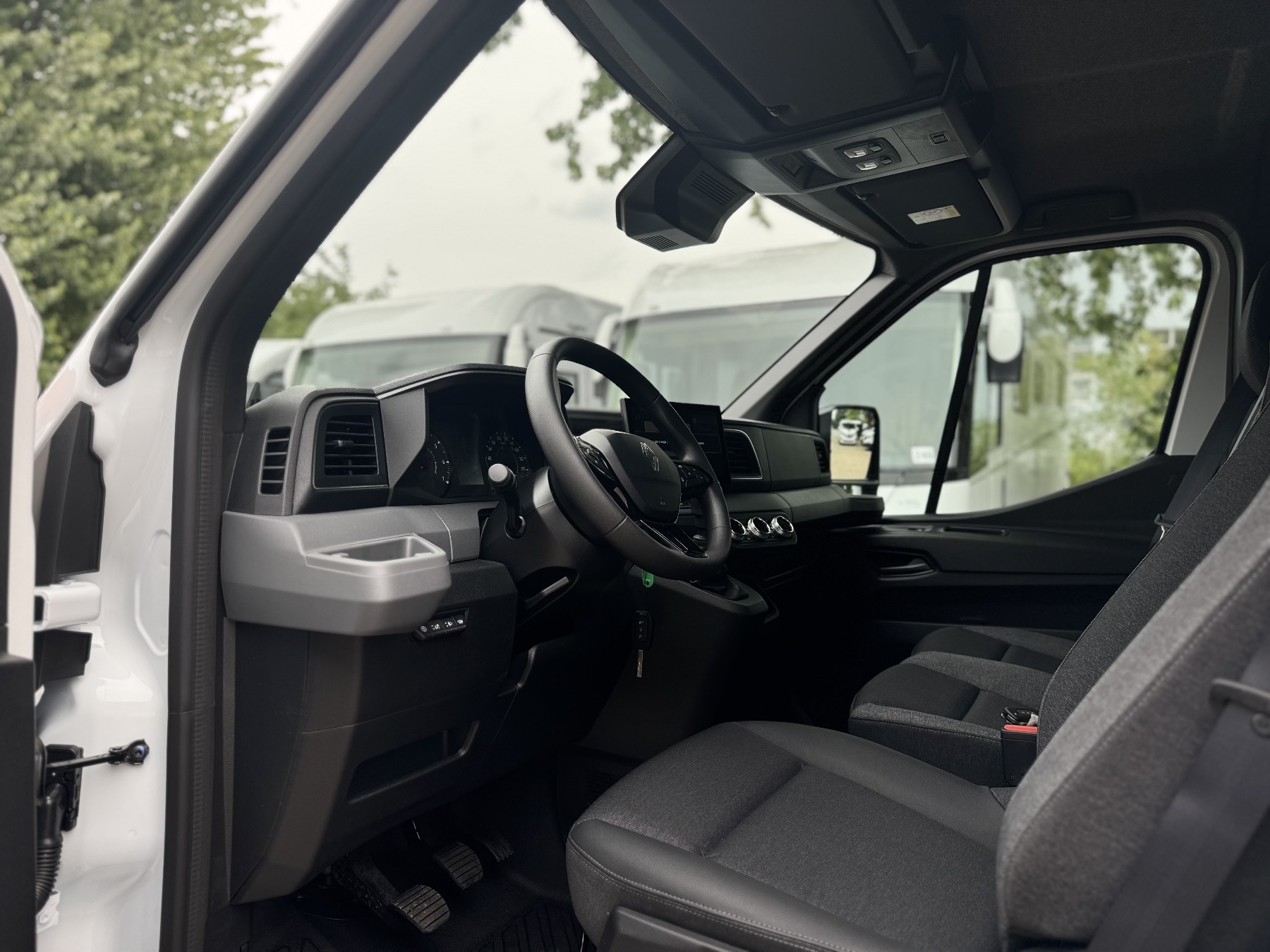 Bild 8 - Trafic Komfort L2H1 3,1t dCi 150PS LED/KLIMA/TP