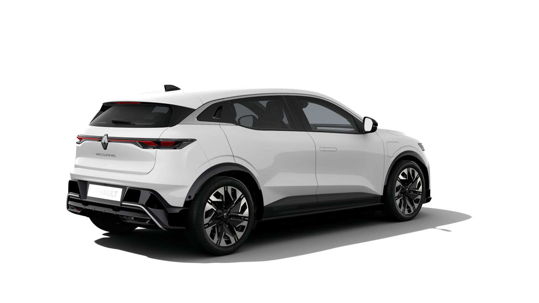 Bild 2 - Megane E-TECH Techno 220 Comfort Range My26