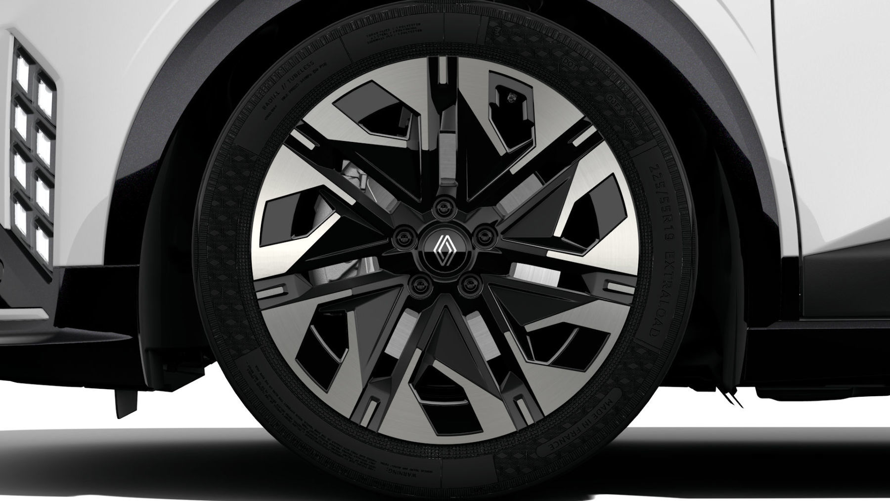 Bild 4 - Megane E-TECH Techno 220 Comfort Range My26