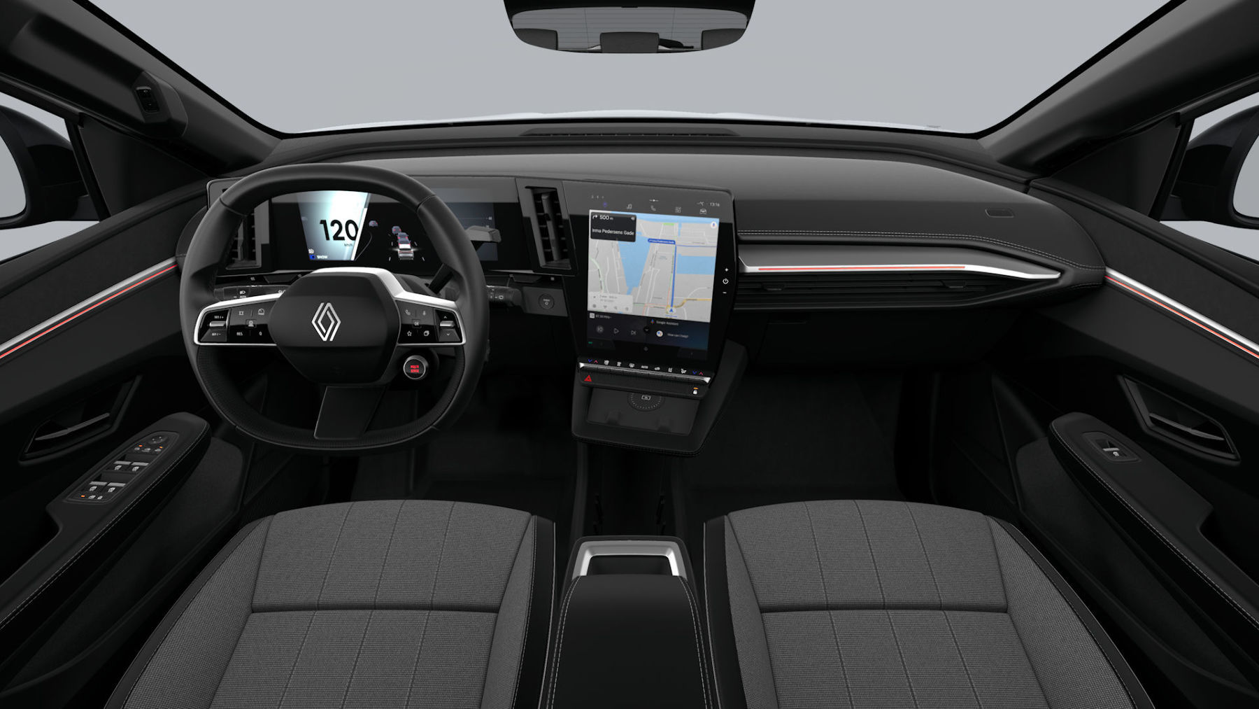 Bild 5 - Megane E-TECH Techno 220 Comfort Range My26