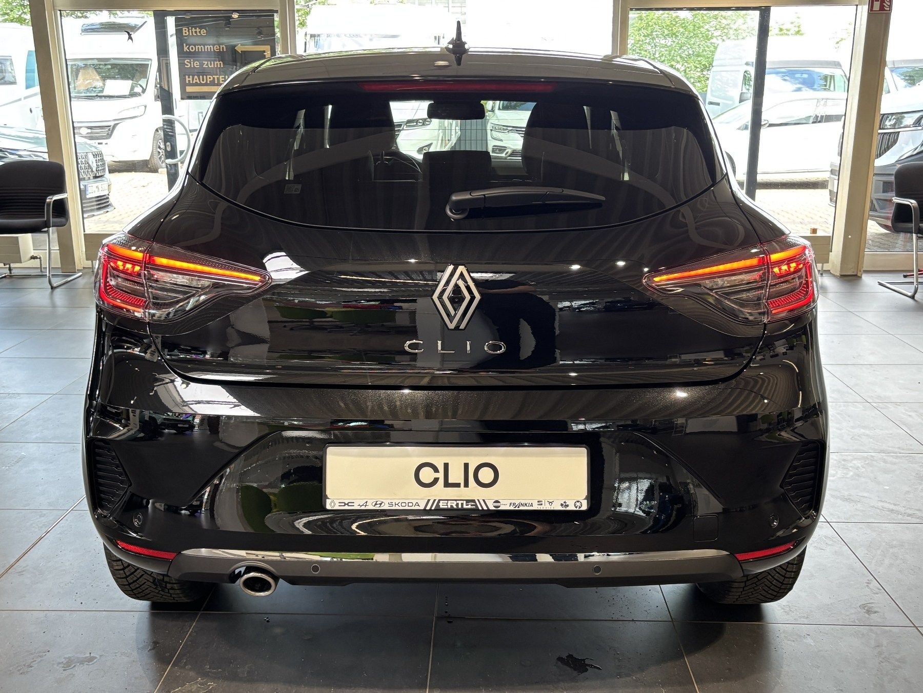 Bild 14 - Clio Techno TCe 90