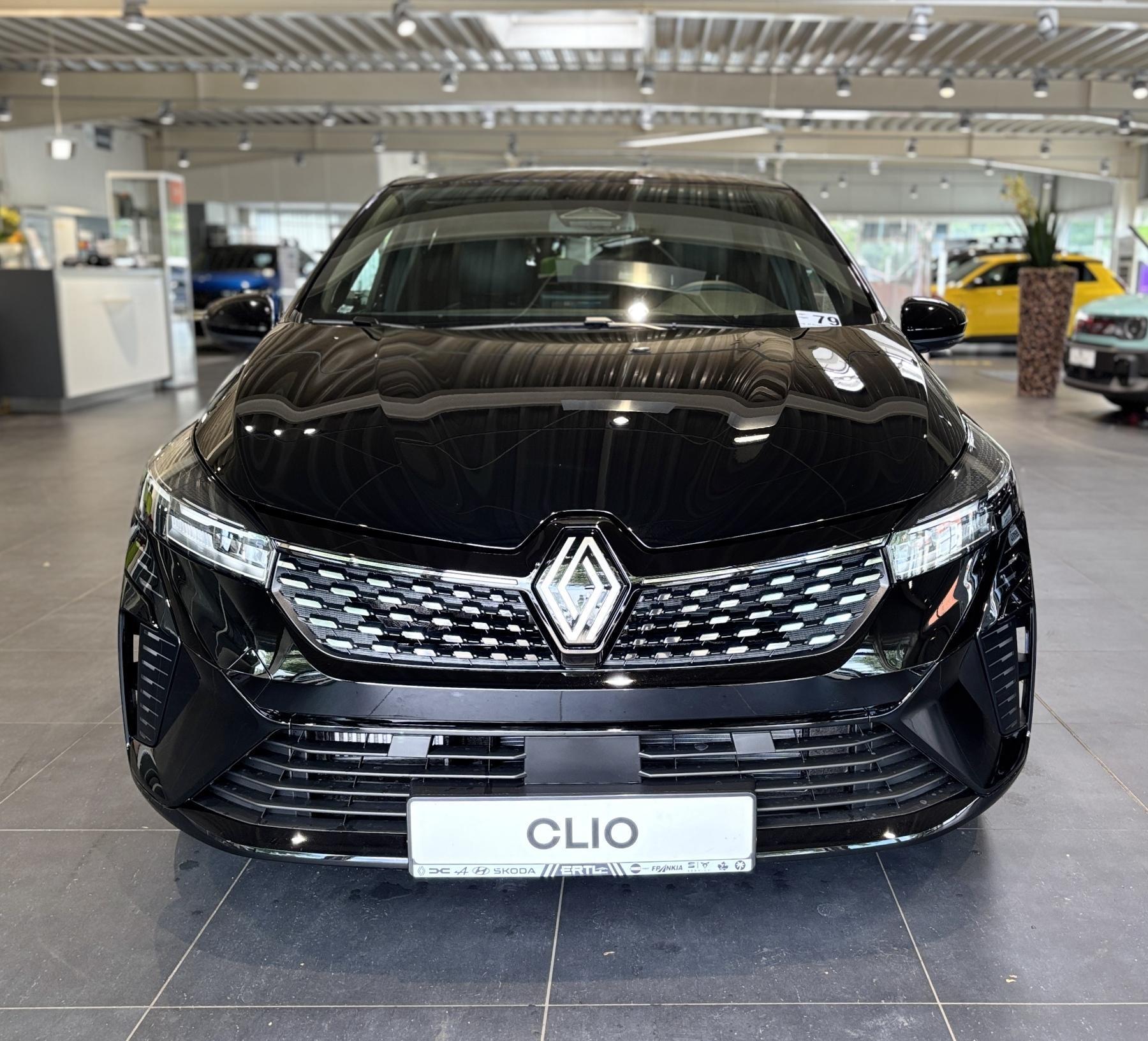 Bild 2 - Clio Techno TCe 90