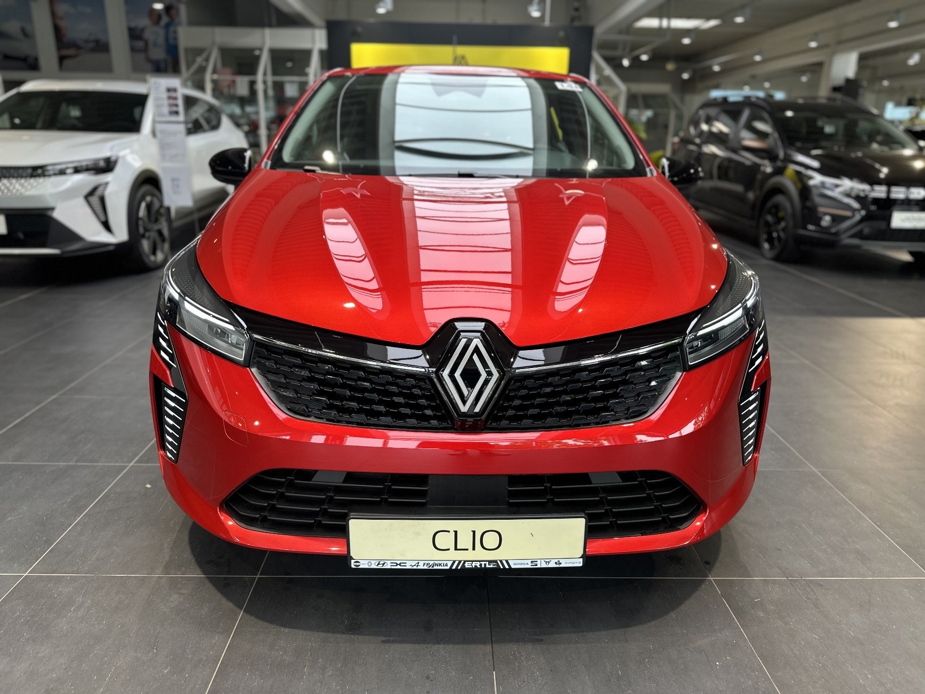 Bild 2 - Captur Techno TCe 90
