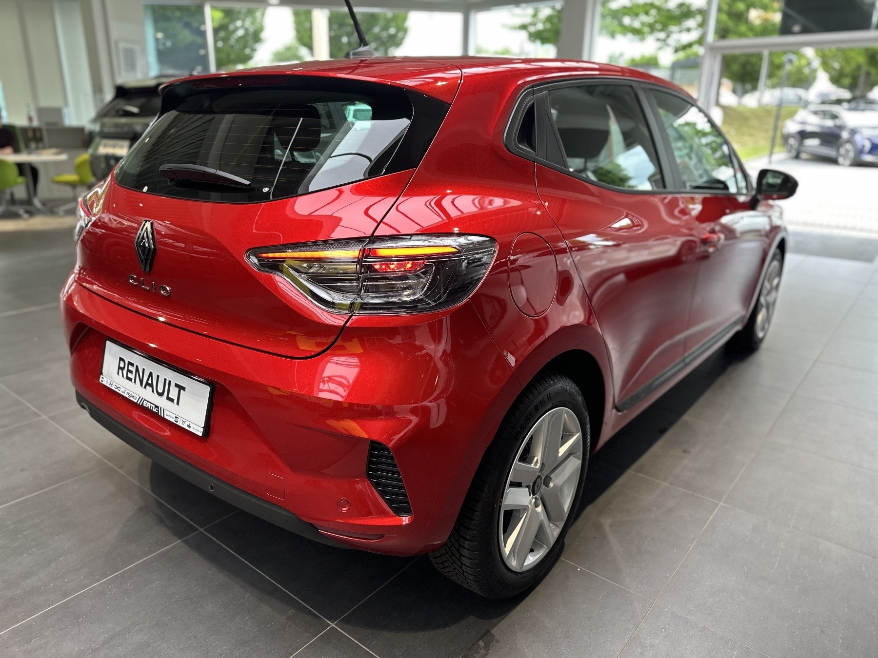 Bild 20 - Captur Techno TCe 90