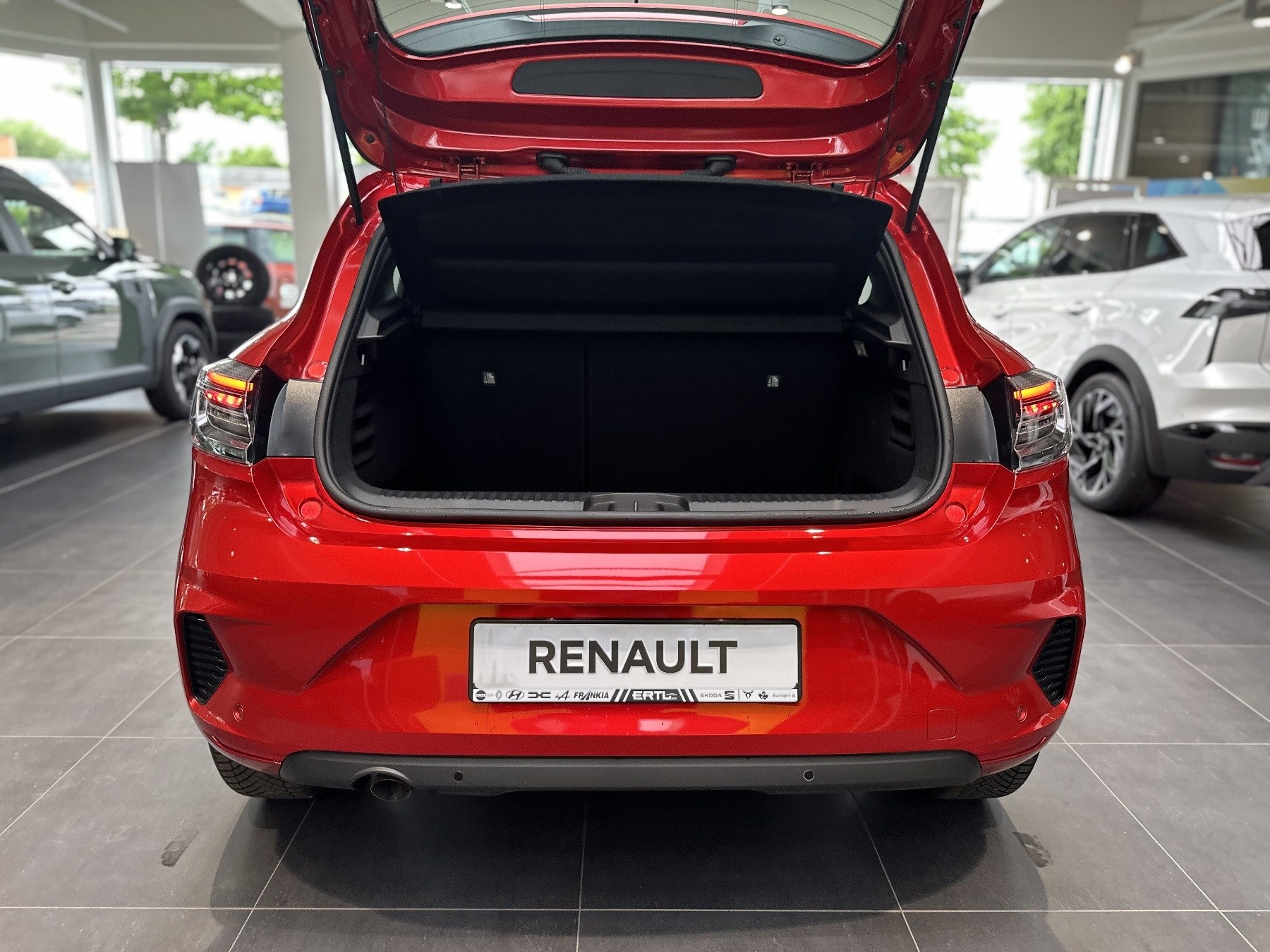 Bild 24 - Captur Techno TCe 90